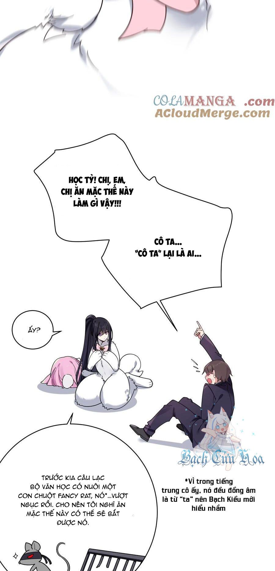 đọc truyện Làm Sao Để Chạy Trốn Dàn Hậu Cung Chương 119 ảnh 17 tại Thiên Thai Truyện