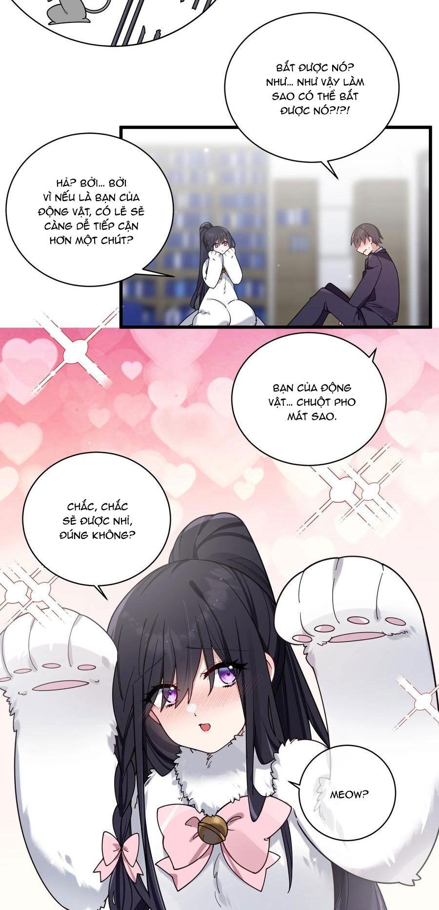 đọc truyện Làm Sao Để Chạy Trốn Dàn Hậu Cung Chương 119 ảnh 18 tại Thiên Thai Truyện