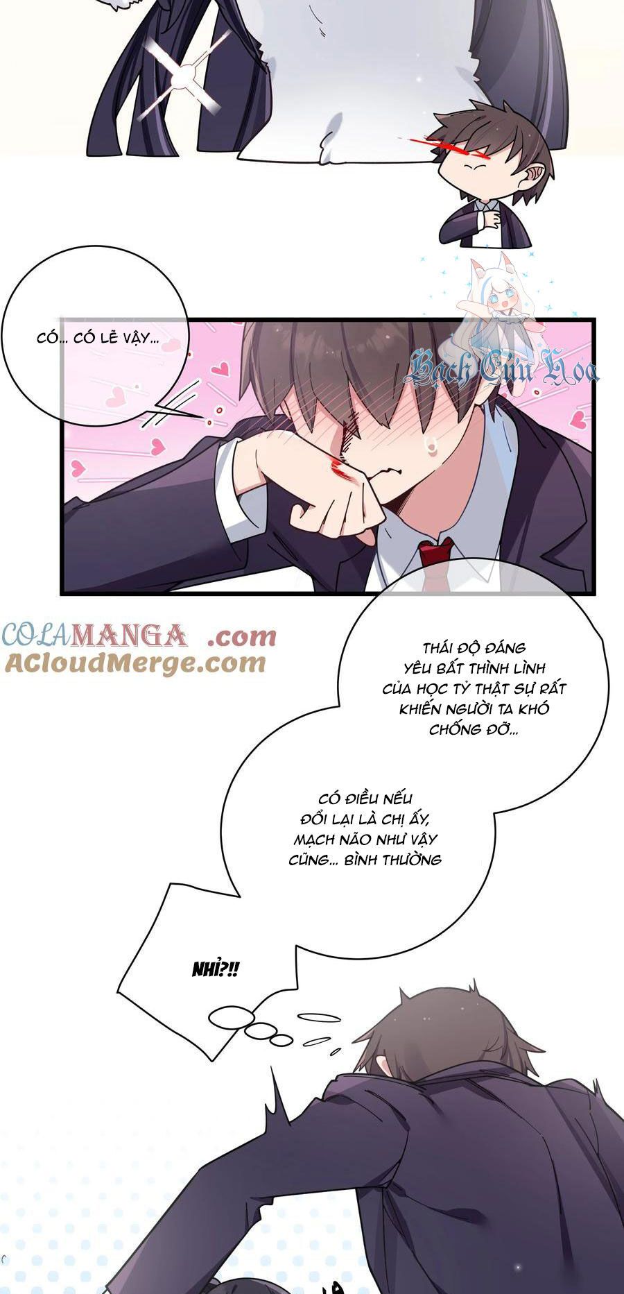 đọc truyện Làm Sao Để Chạy Trốn Dàn Hậu Cung Chương 119 ảnh 19 tại Thiên Thai Truyện