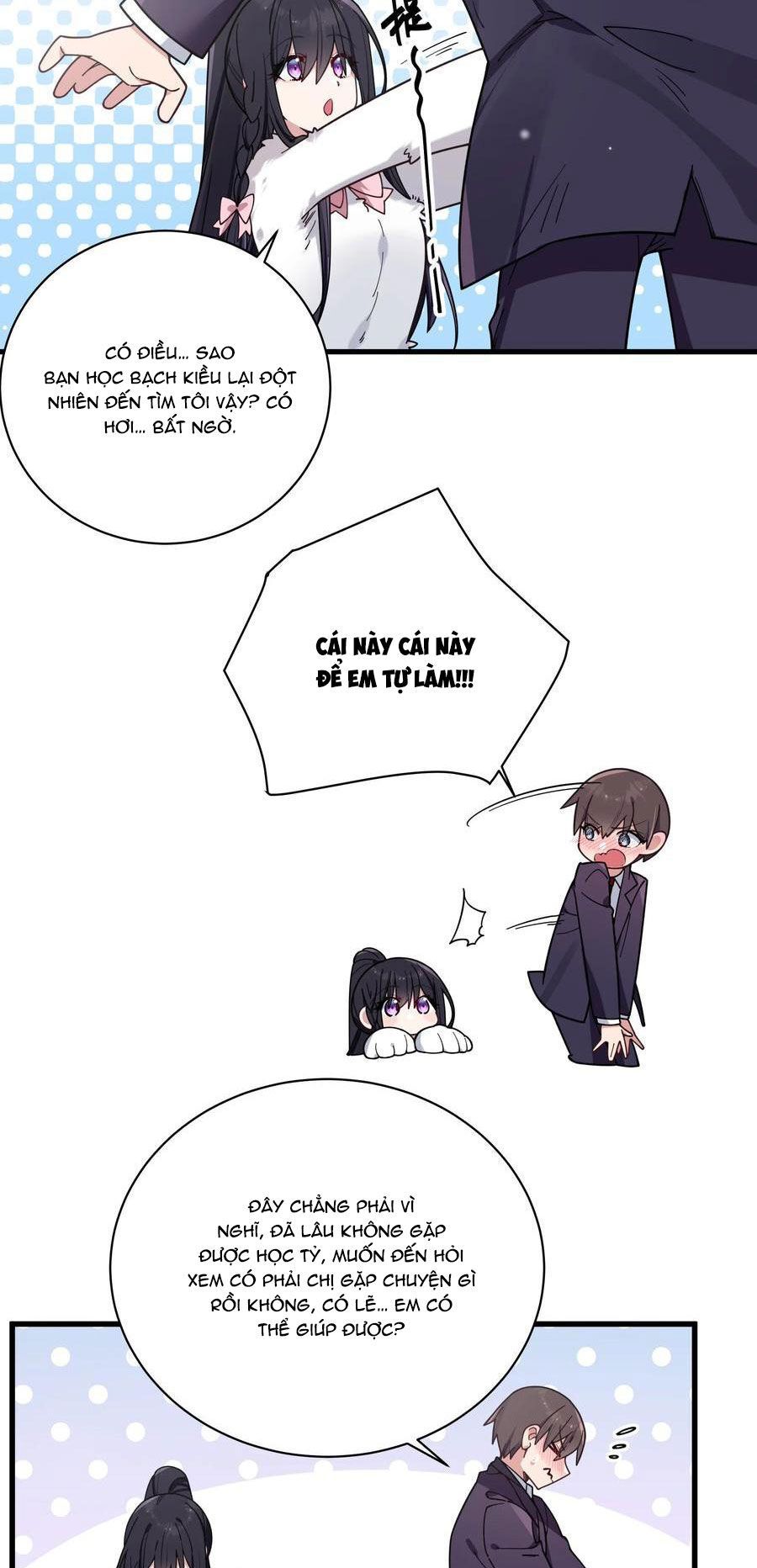 đọc truyện Làm Sao Để Chạy Trốn Dàn Hậu Cung Chương 119 ảnh 20 tại Thiên Thai Truyện