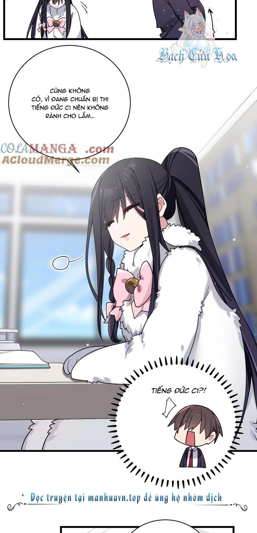 đọc truyện Làm Sao Để Chạy Trốn Dàn Hậu Cung Chương 119 ảnh 21 tại Thiên Thai Truyện