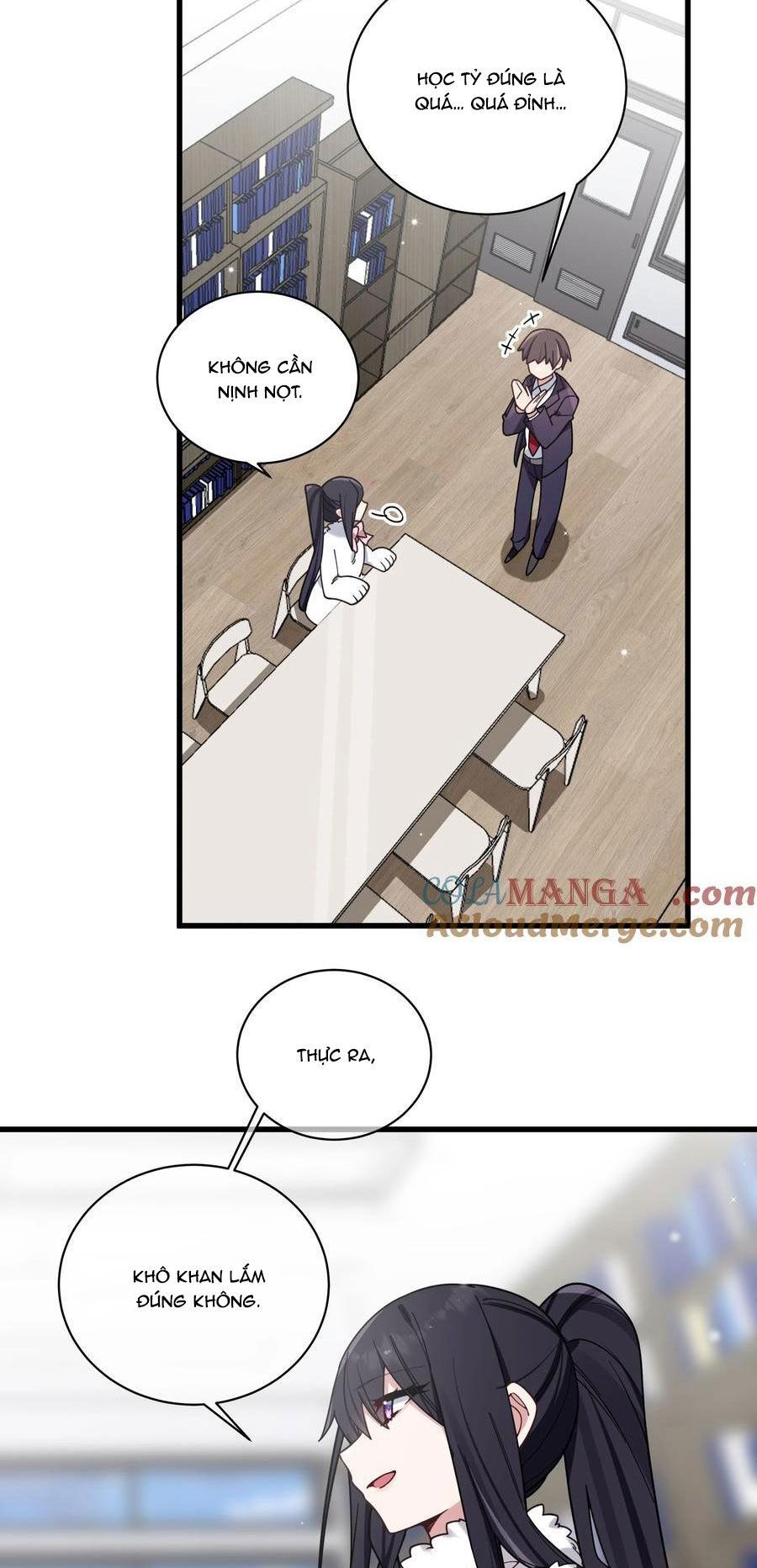 đọc truyện Làm Sao Để Chạy Trốn Dàn Hậu Cung Chương 119 ảnh 22 tại Thiên Thai Truyện