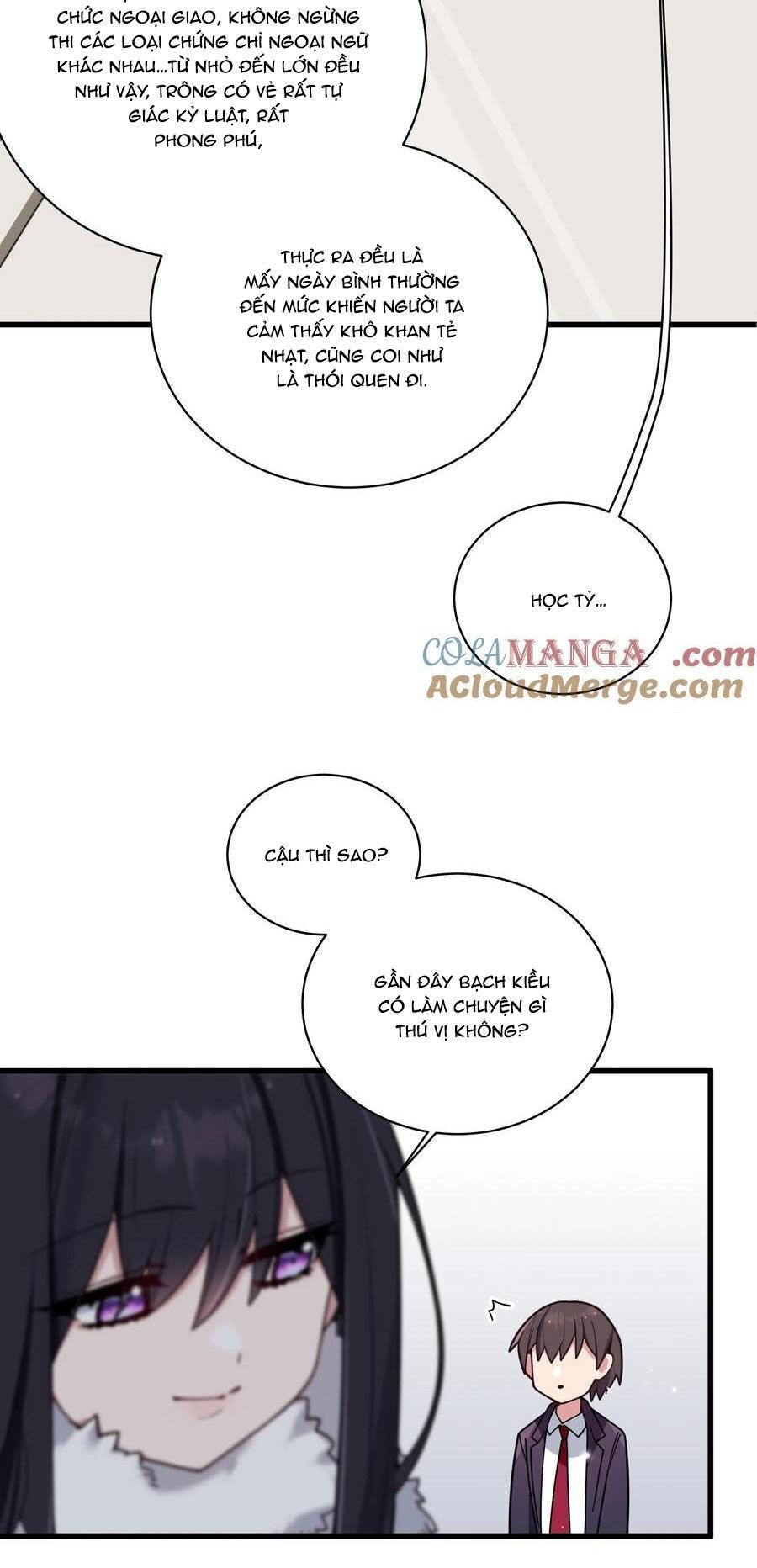 đọc truyện Làm Sao Để Chạy Trốn Dàn Hậu Cung Chương 119 ảnh 24 tại Thiên Thai Truyện