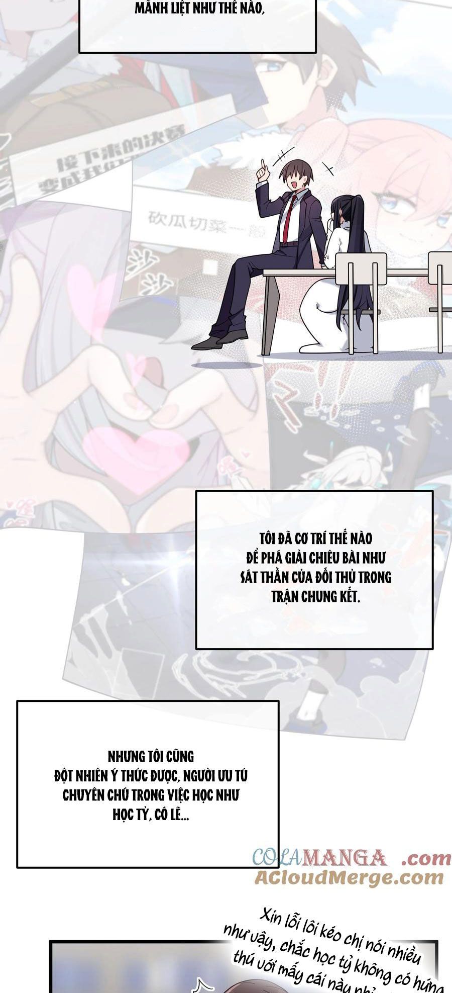 đọc truyện Làm Sao Để Chạy Trốn Dàn Hậu Cung Chương 119 ảnh 26 tại Thiên Thai Truyện