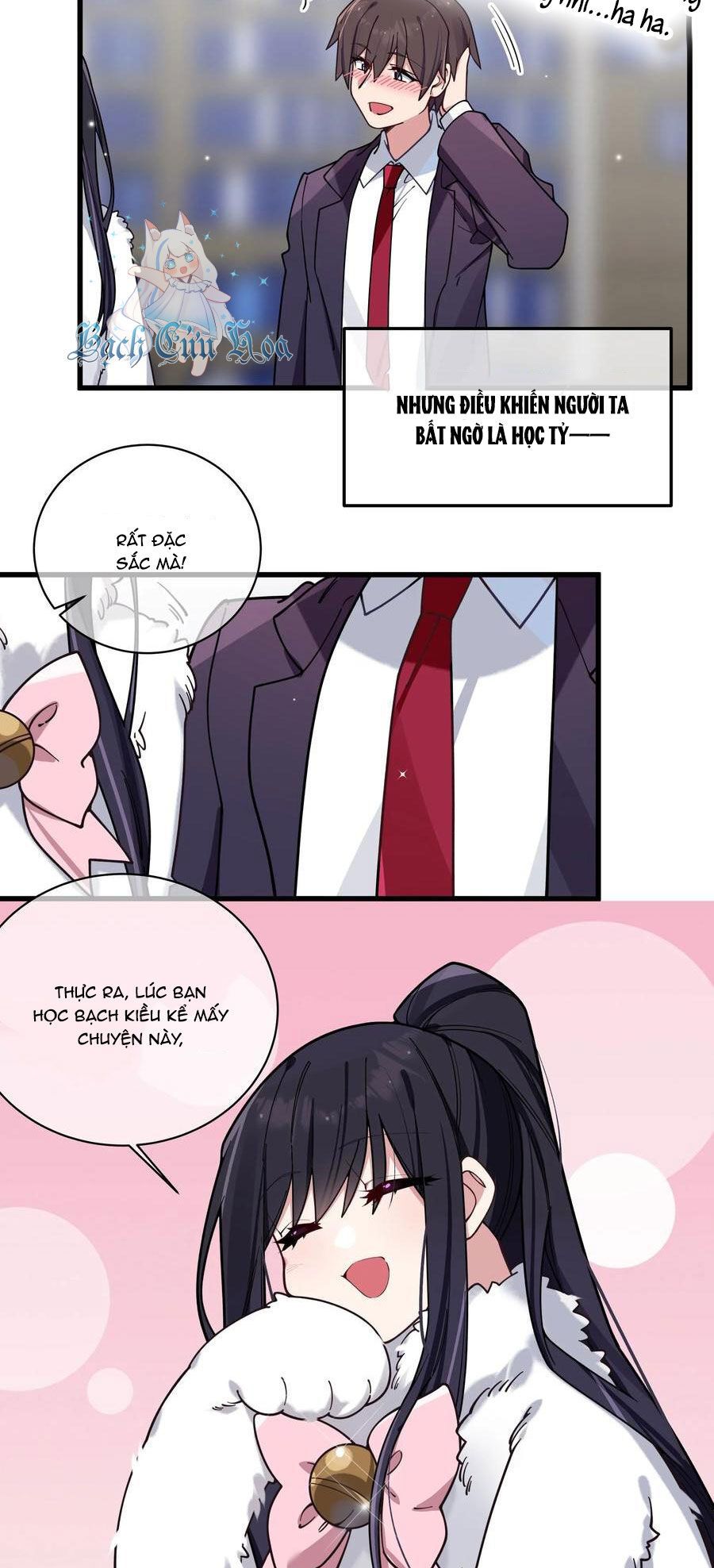 đọc truyện Làm Sao Để Chạy Trốn Dàn Hậu Cung Chương 119 ảnh 27 tại Thiên Thai Truyện