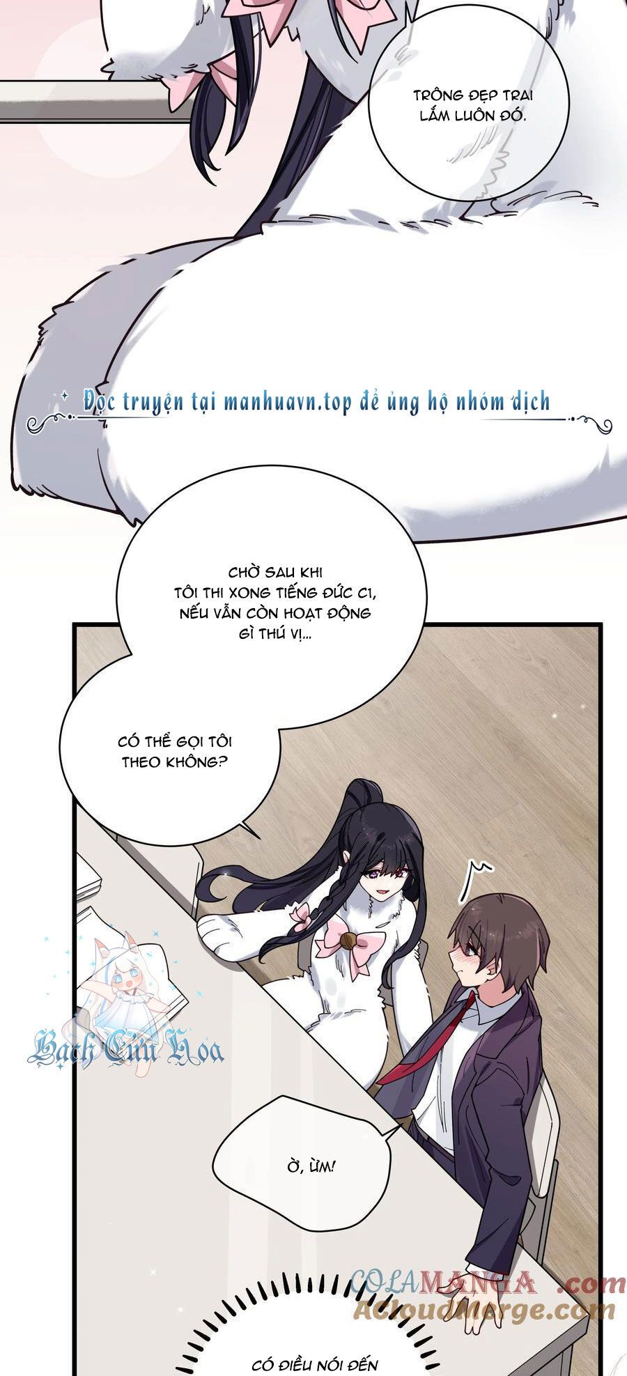 đọc truyện Làm Sao Để Chạy Trốn Dàn Hậu Cung Chương 119 ảnh 28 tại Thiên Thai Truyện