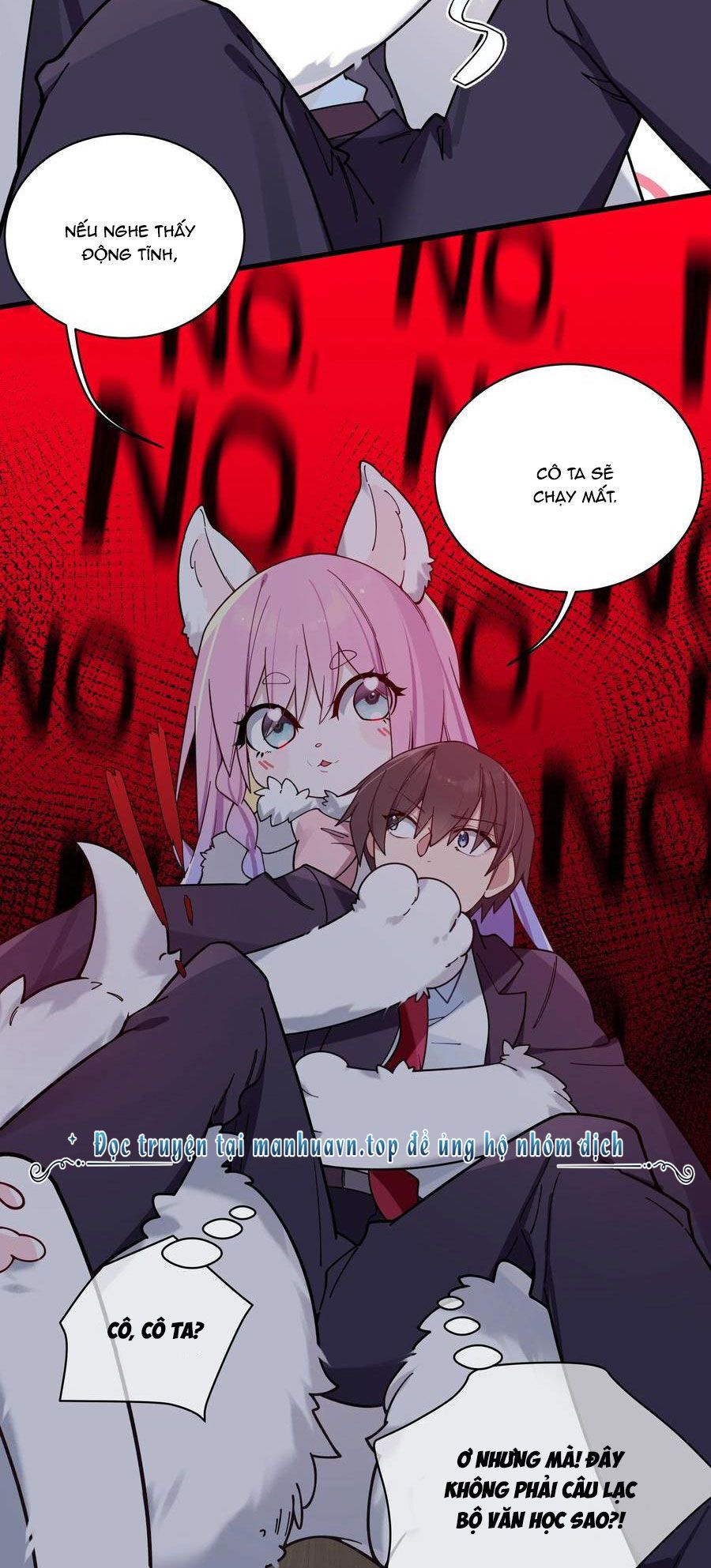 đọc truyện Làm Sao Để Chạy Trốn Dàn Hậu Cung Chương 119 ảnh 9 tại Thiên Thai Truyện