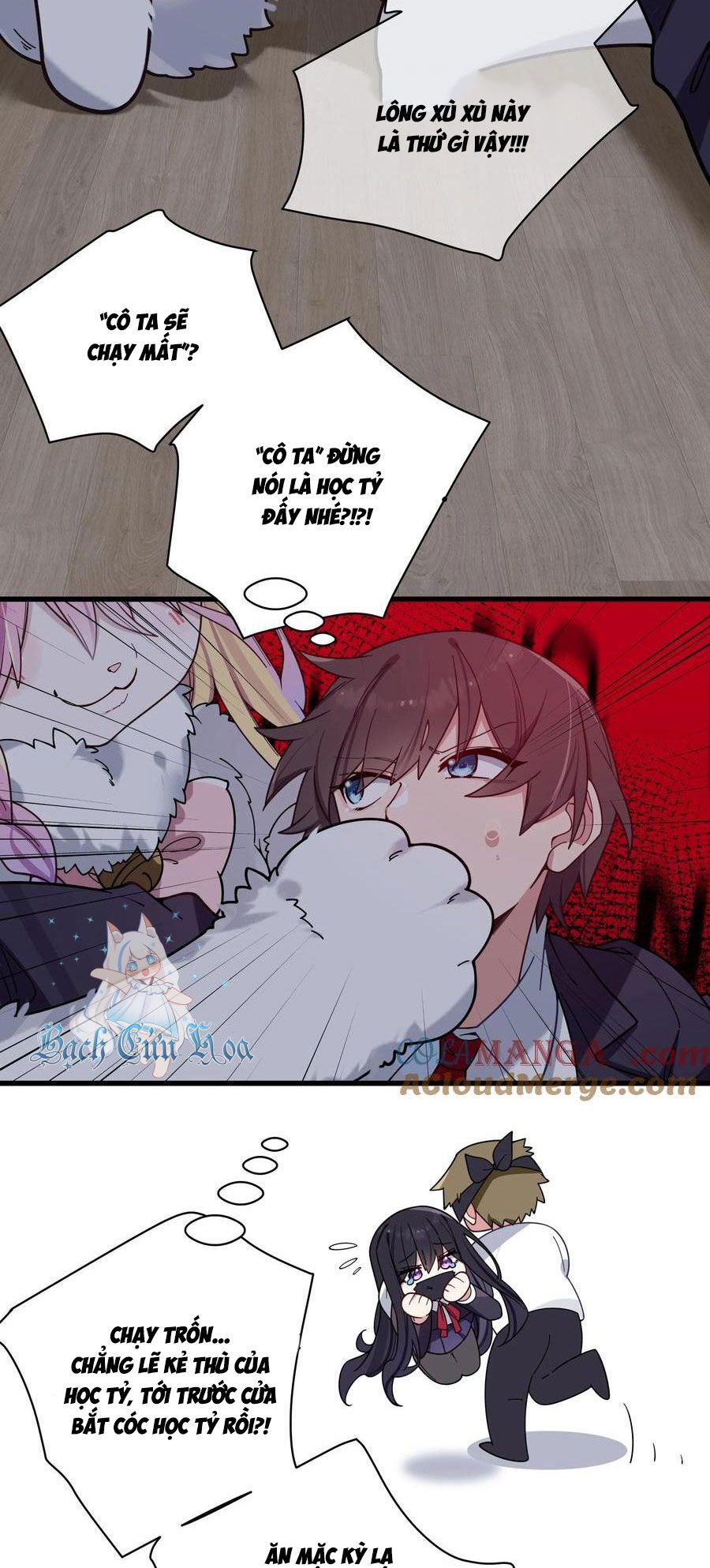 đọc truyện Làm Sao Để Chạy Trốn Dàn Hậu Cung Chương 119 ảnh 10 tại Thiên Thai Truyện