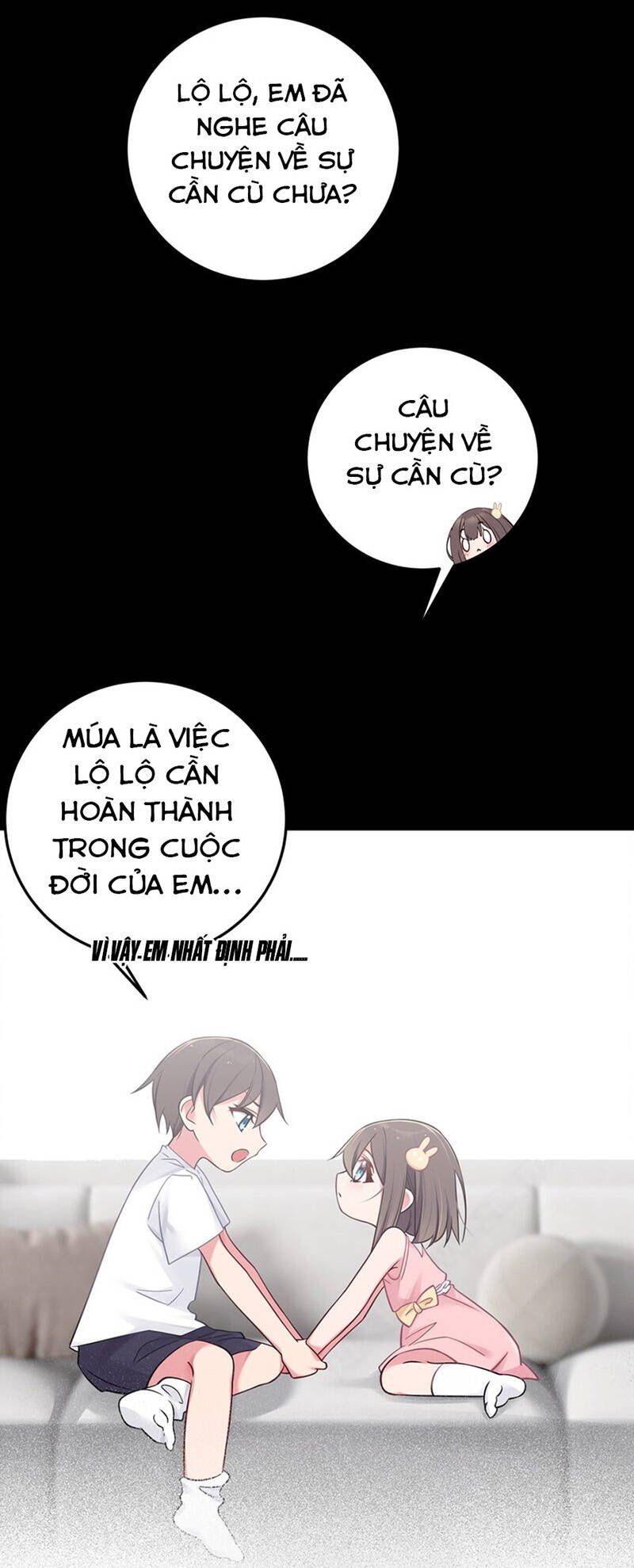 đọc truyện Làm Sao Để Chạy Trốn Dàn Hậu Cung Chương 12 ảnh 12 tại Thiên Thai Truyện