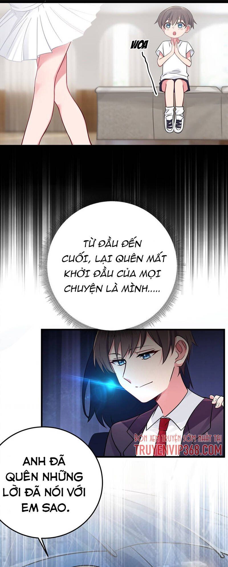 đọc truyện Làm Sao Để Chạy Trốn Dàn Hậu Cung Chương 12 ảnh 14 tại Thiên Thai Truyện