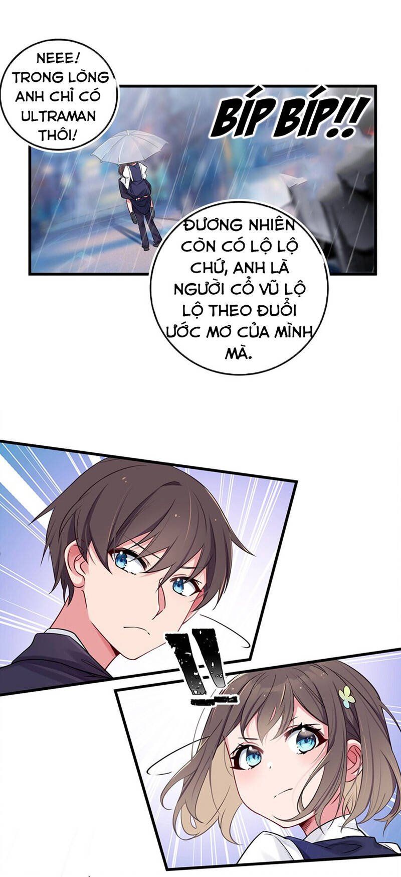 đọc truyện Làm Sao Để Chạy Trốn Dàn Hậu Cung Chương 12 ảnh 16 tại Thiên Thai Truyện