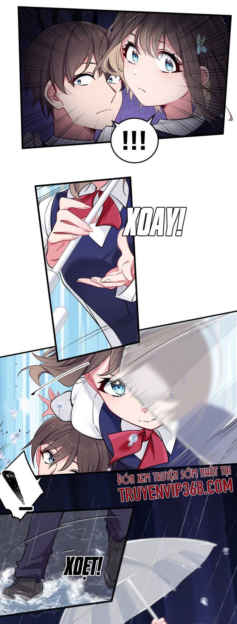 đọc truyện Làm Sao Để Chạy Trốn Dàn Hậu Cung Chương 12 ảnh 18 tại Thiên Thai Truyện