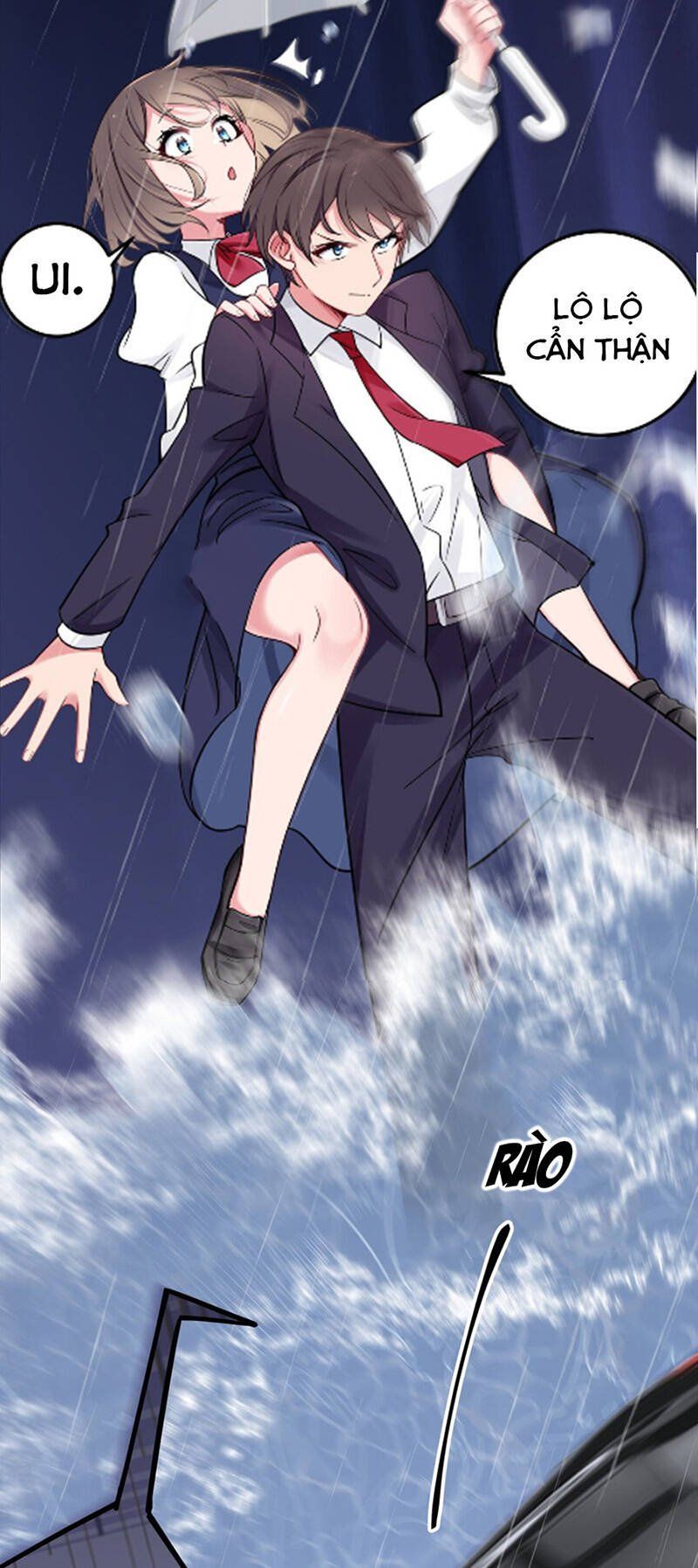 đọc truyện Làm Sao Để Chạy Trốn Dàn Hậu Cung Chương 12 ảnh 19 tại Thiên Thai Truyện