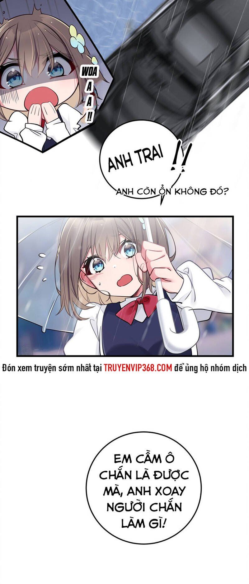 đọc truyện Làm Sao Để Chạy Trốn Dàn Hậu Cung Chương 12 ảnh 20 tại Thiên Thai Truyện