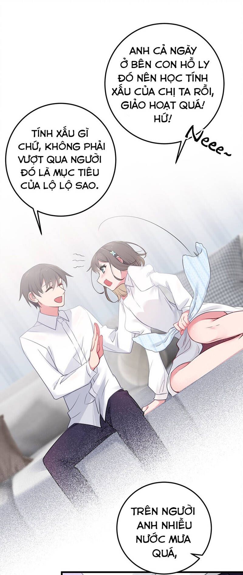 đọc truyện Làm Sao Để Chạy Trốn Dàn Hậu Cung Chương 12 ảnh 25 tại Thiên Thai Truyện