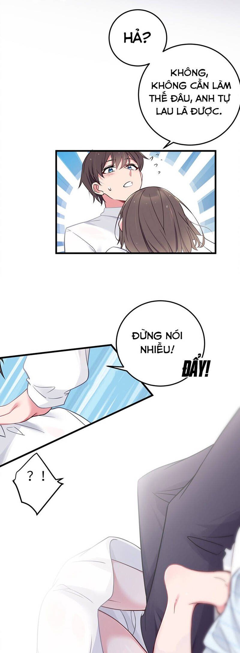 đọc truyện Làm Sao Để Chạy Trốn Dàn Hậu Cung Chương 12 ảnh 27 tại Thiên Thai Truyện