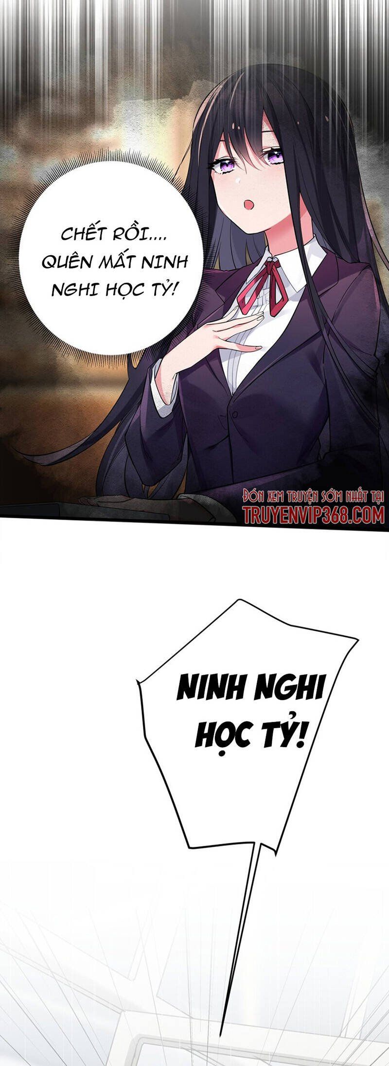 đọc truyện Làm Sao Để Chạy Trốn Dàn Hậu Cung Chương 12 ảnh 30 tại Thiên Thai Truyện