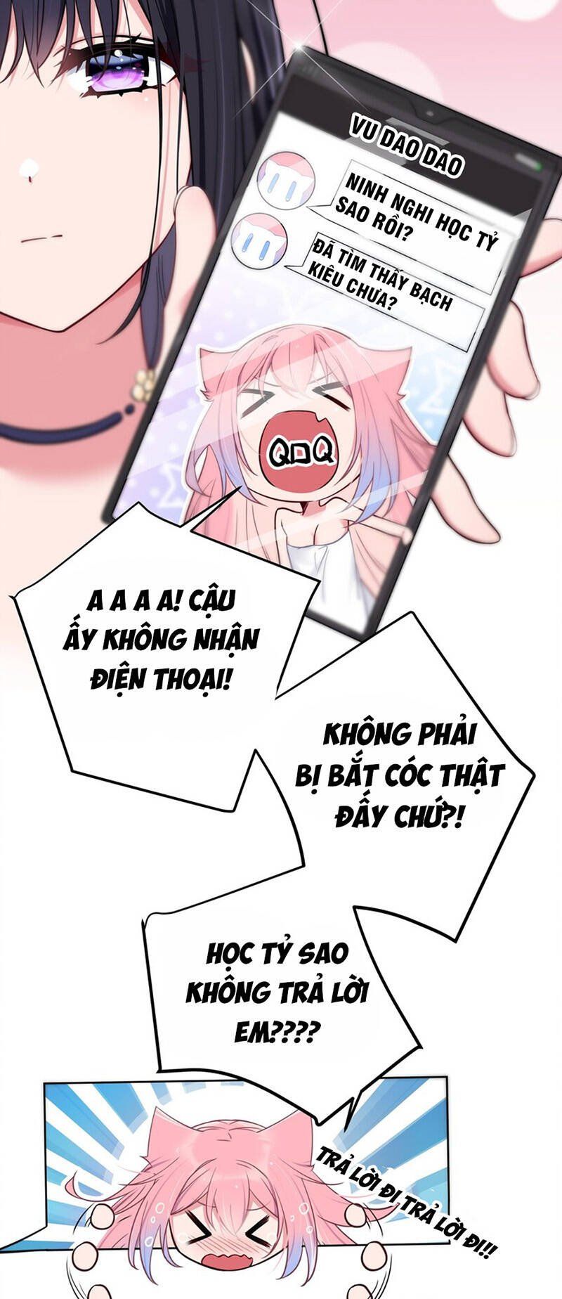 đọc truyện Làm Sao Để Chạy Trốn Dàn Hậu Cung Chương 12 ảnh 33 tại Thiên Thai Truyện