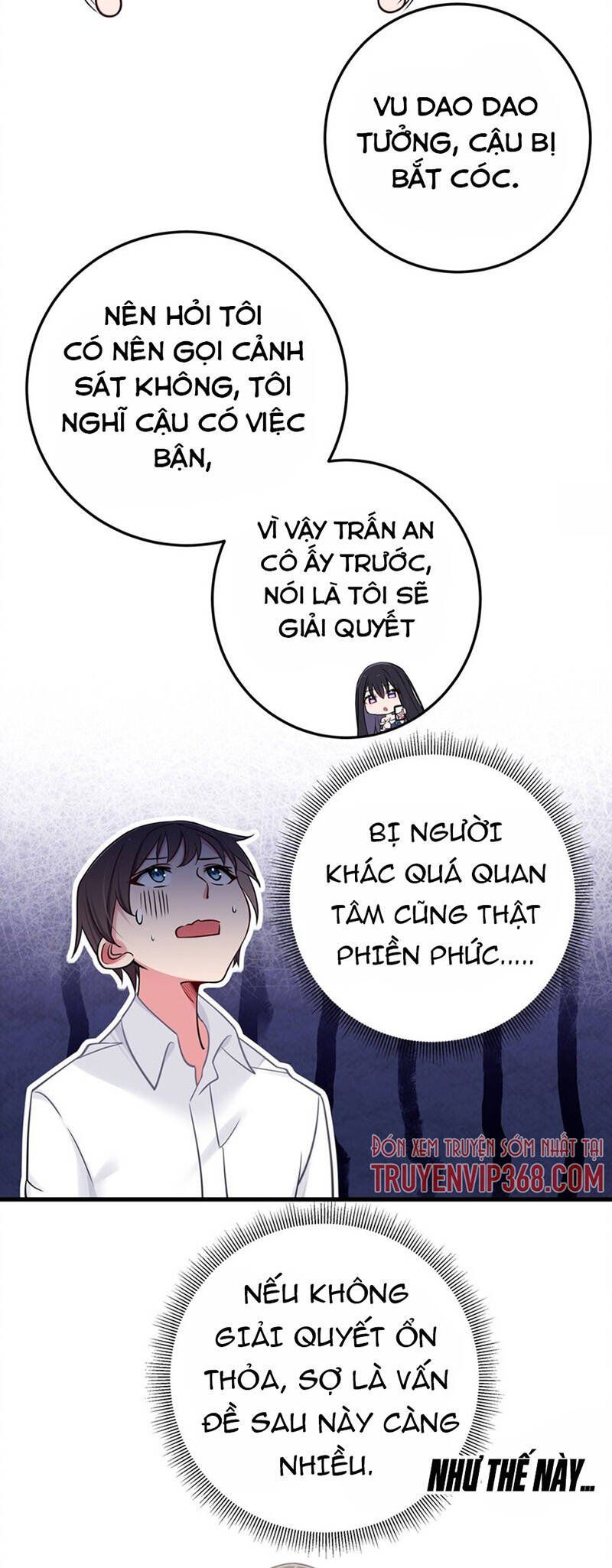 đọc truyện Làm Sao Để Chạy Trốn Dàn Hậu Cung Chương 12 ảnh 34 tại Thiên Thai Truyện