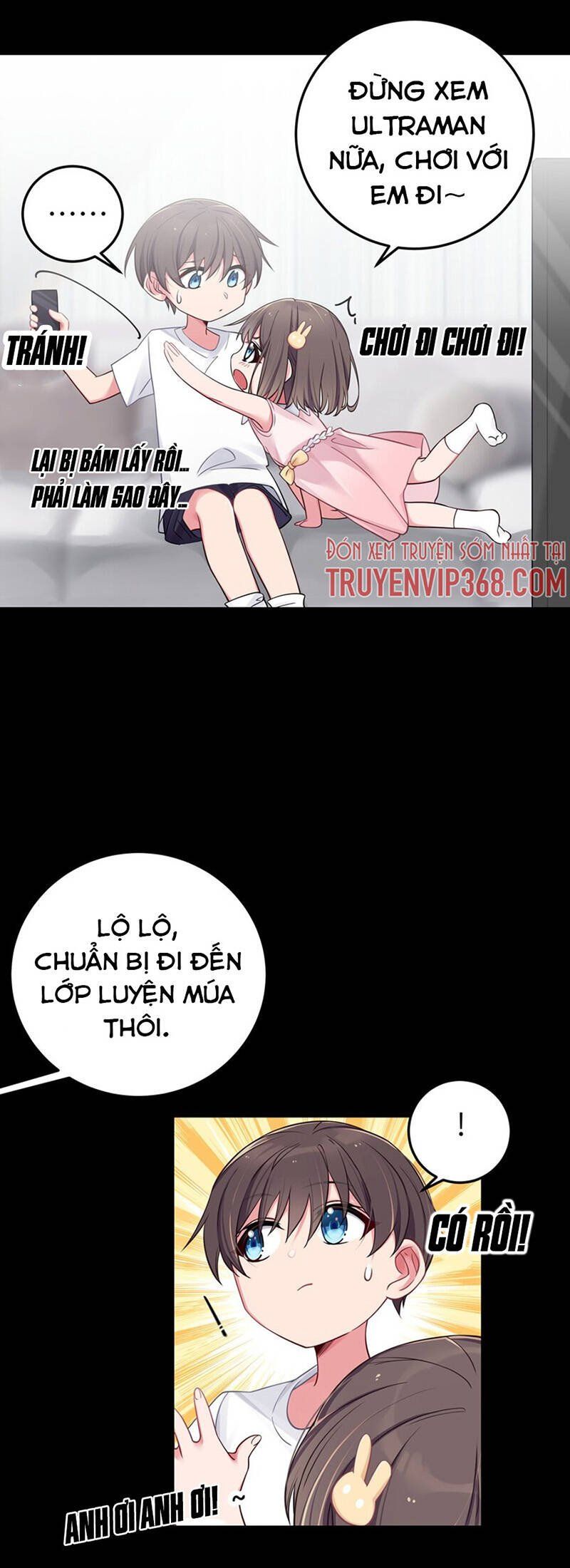 đọc truyện Làm Sao Để Chạy Trốn Dàn Hậu Cung Chương 12 ảnh 11 tại Thiên Thai Truyện