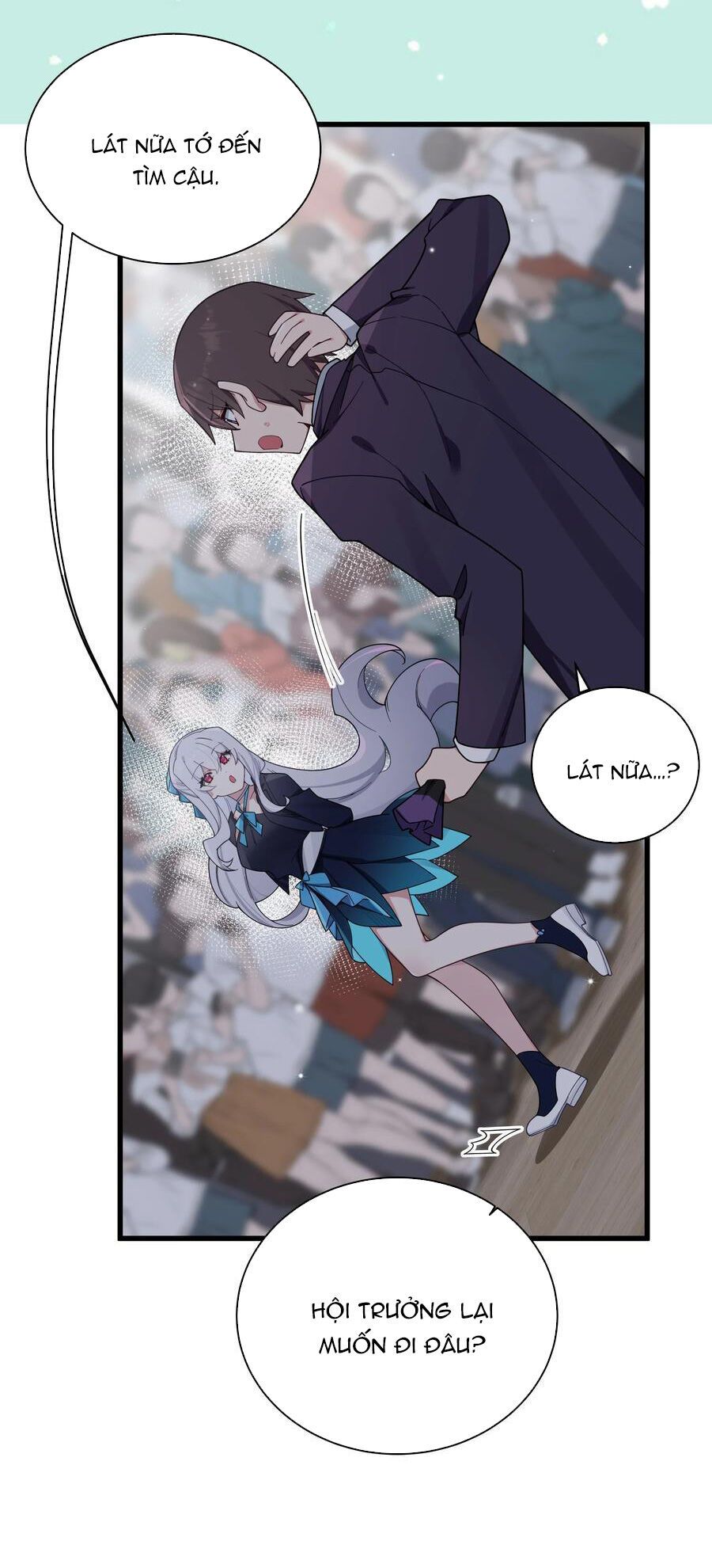 đọc truyện Làm Sao Để Chạy Trốn Dàn Hậu Cung Chương 120 ảnh 13 tại Thiên Thai Truyện