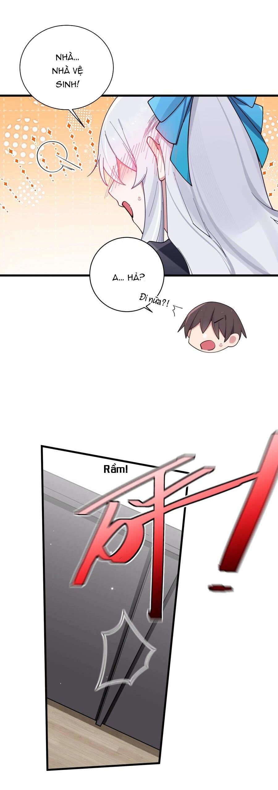 đọc truyện Làm Sao Để Chạy Trốn Dàn Hậu Cung Chương 120 ảnh 14 tại Thiên Thai Truyện