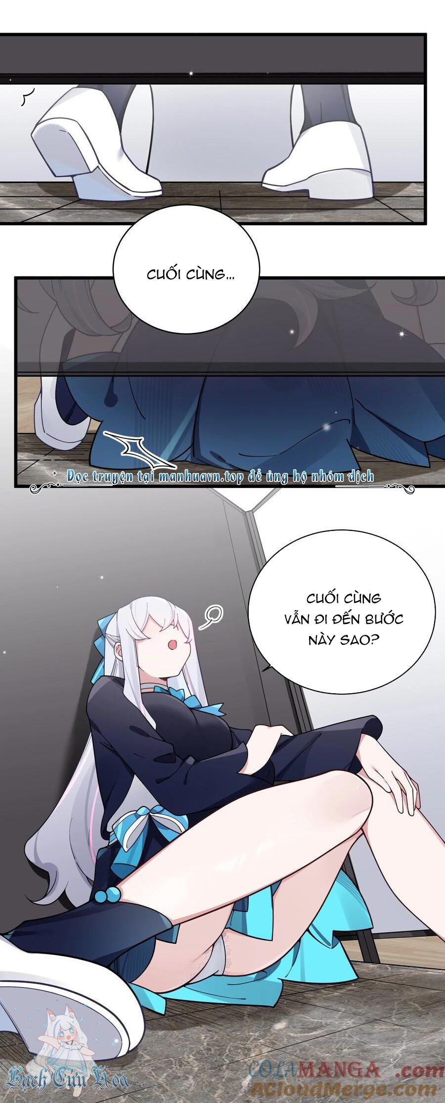 đọc truyện Làm Sao Để Chạy Trốn Dàn Hậu Cung Chương 120 ảnh 15 tại Thiên Thai Truyện