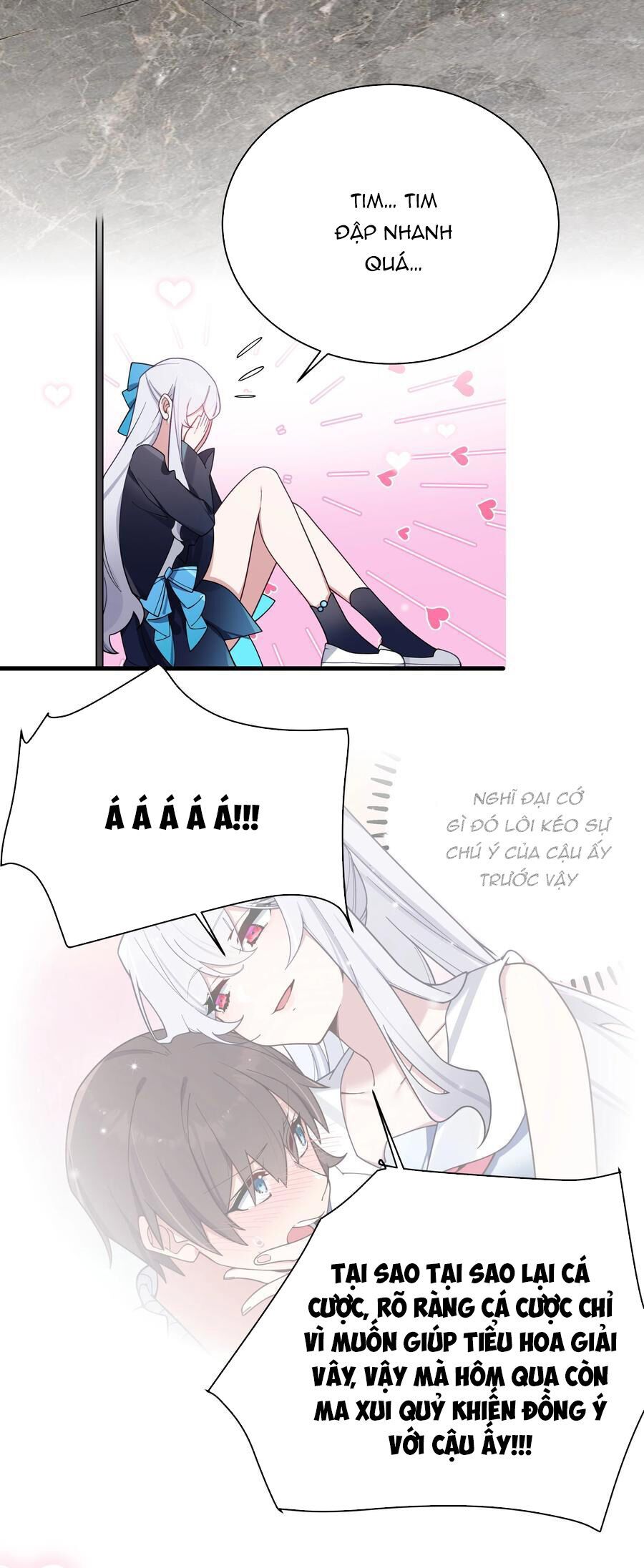 đọc truyện Làm Sao Để Chạy Trốn Dàn Hậu Cung Chương 120 ảnh 16 tại Thiên Thai Truyện