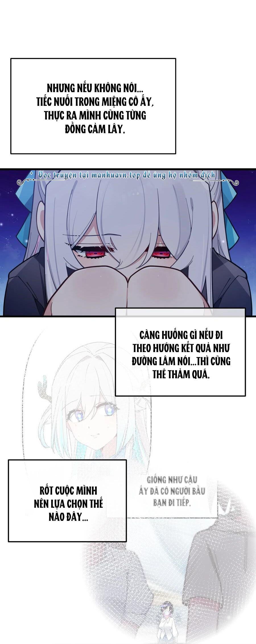 đọc truyện Làm Sao Để Chạy Trốn Dàn Hậu Cung Chương 120 ảnh 18 tại Thiên Thai Truyện