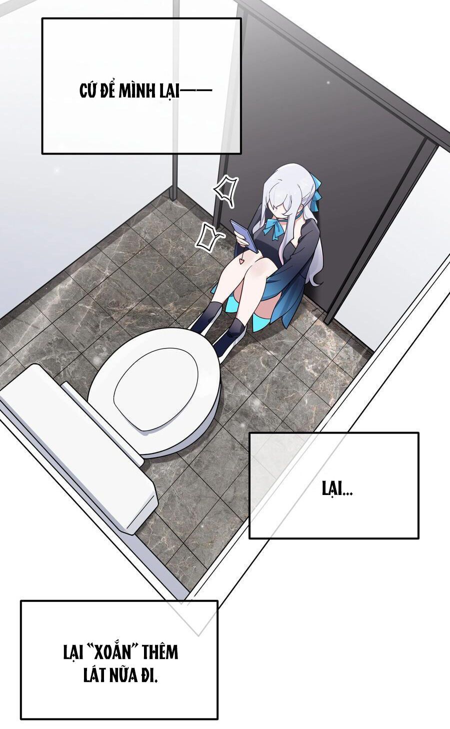 đọc truyện Làm Sao Để Chạy Trốn Dàn Hậu Cung Chương 120 ảnh 20 tại Thiên Thai Truyện