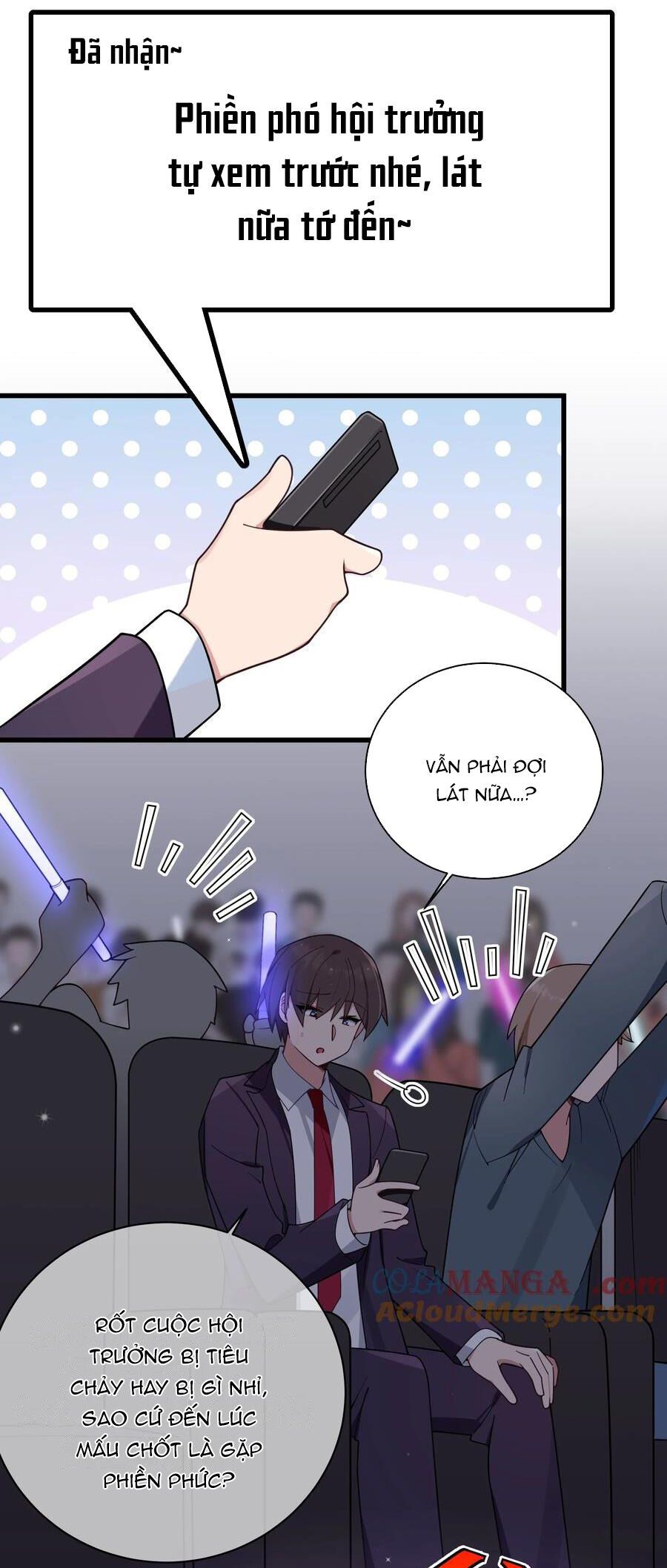 đọc truyện Làm Sao Để Chạy Trốn Dàn Hậu Cung Chương 120 ảnh 21 tại Thiên Thai Truyện