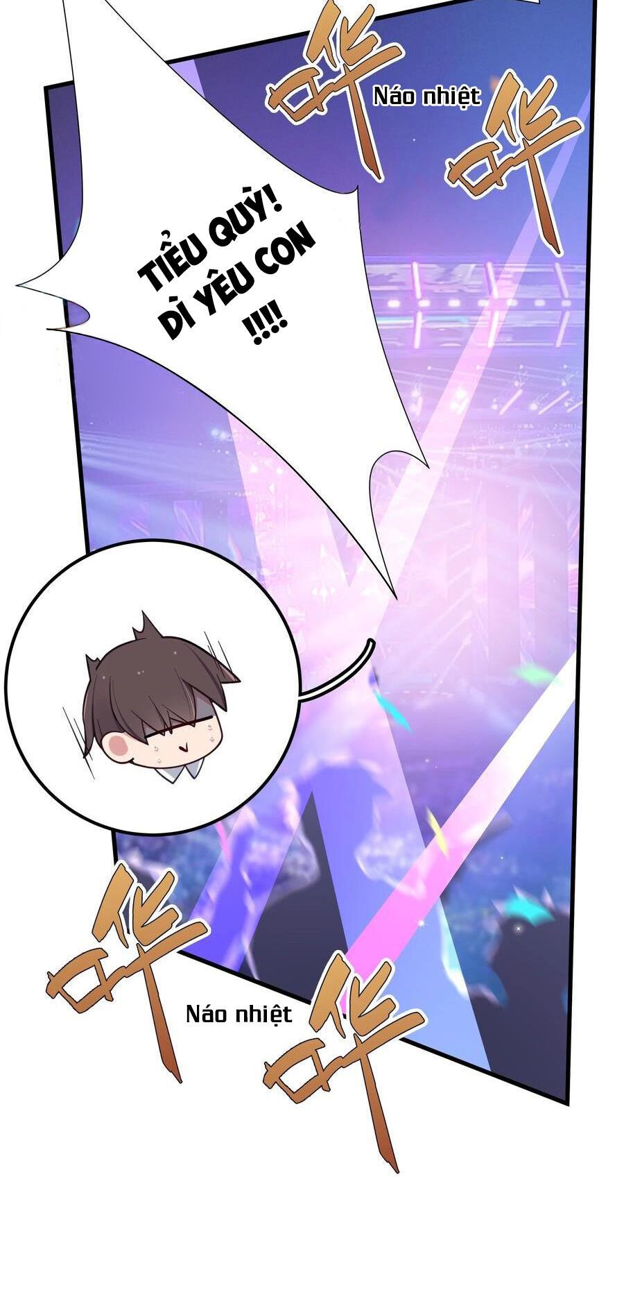 đọc truyện Làm Sao Để Chạy Trốn Dàn Hậu Cung Chương 120 ảnh 24 tại Thiên Thai Truyện