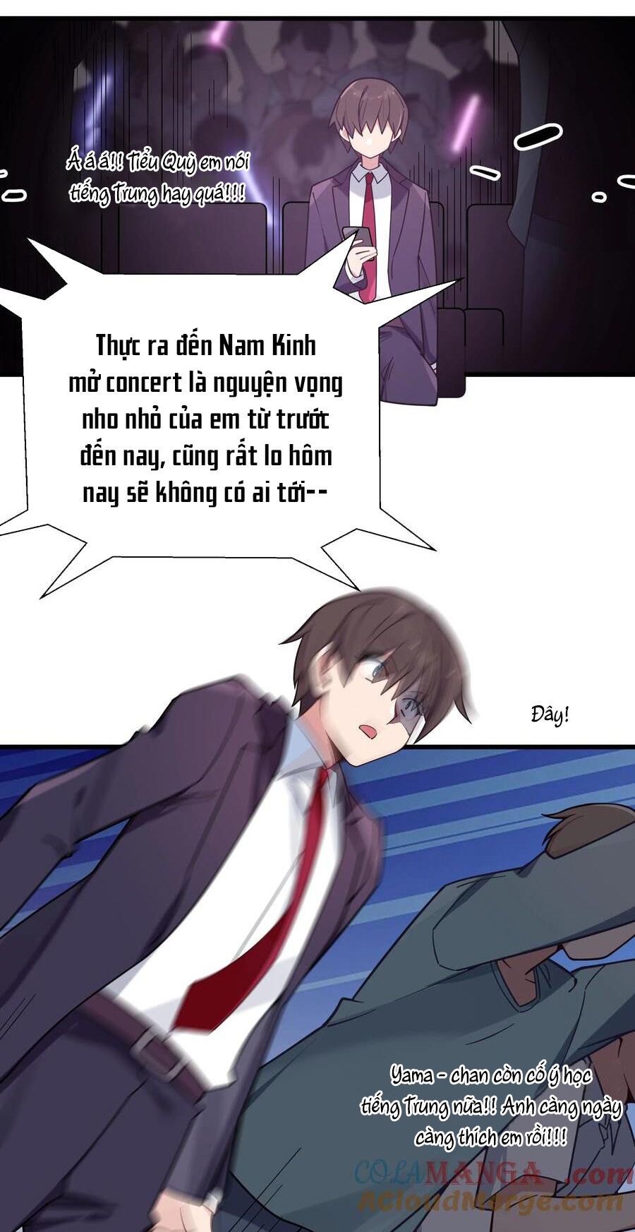 đọc truyện Làm Sao Để Chạy Trốn Dàn Hậu Cung Chương 120 ảnh 26 tại Thiên Thai Truyện