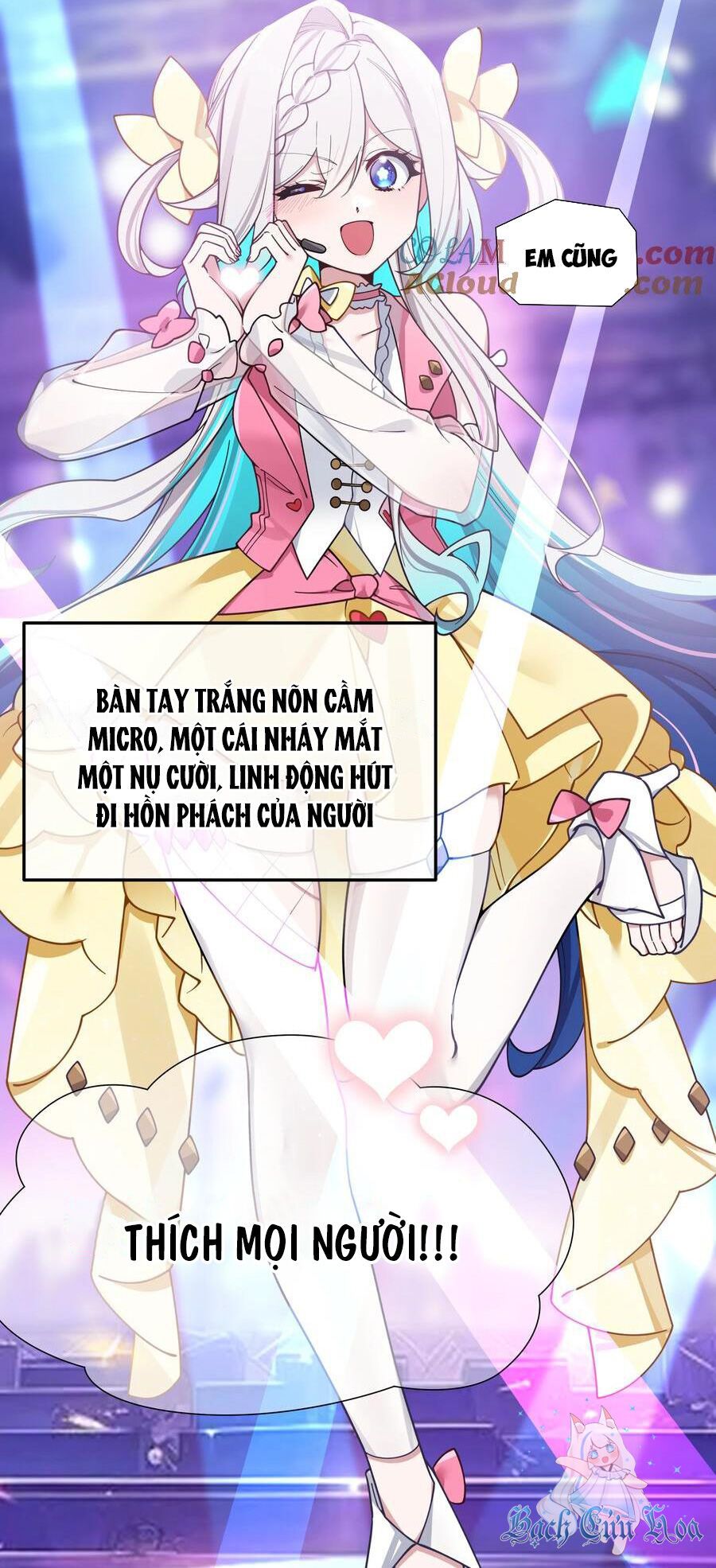 đọc truyện Làm Sao Để Chạy Trốn Dàn Hậu Cung Chương 120 ảnh 29 tại Thiên Thai Truyện