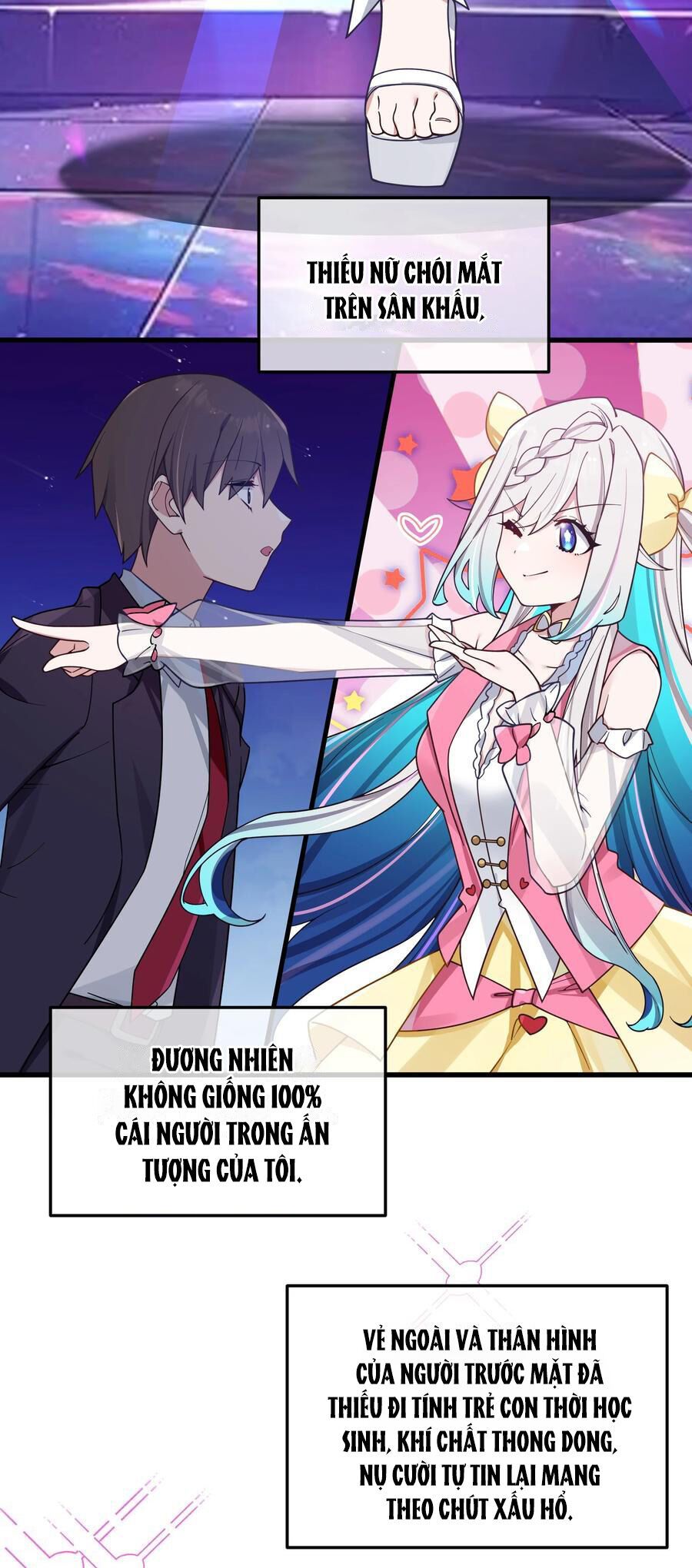 đọc truyện Làm Sao Để Chạy Trốn Dàn Hậu Cung Chương 120 ảnh 30 tại Thiên Thai Truyện