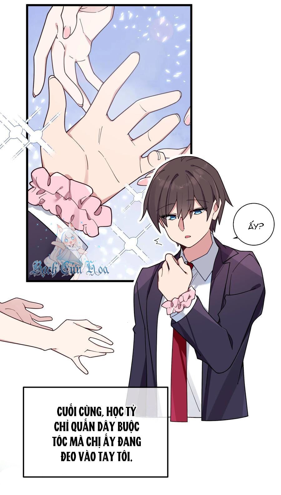 đọc truyện Làm Sao Để Chạy Trốn Dàn Hậu Cung Chương 120 ảnh 5 tại Thiên Thai Truyện