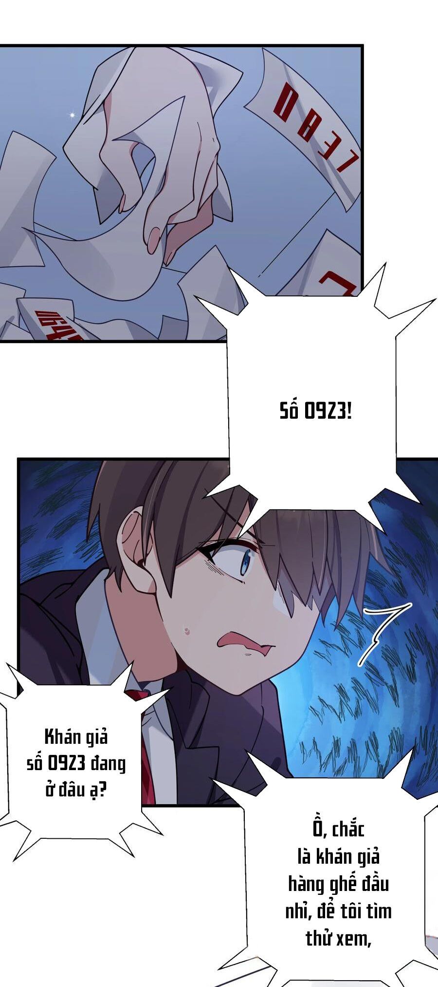 đọc truyện Làm Sao Để Chạy Trốn Dàn Hậu Cung Chương 120 ảnh 36 tại Thiên Thai Truyện