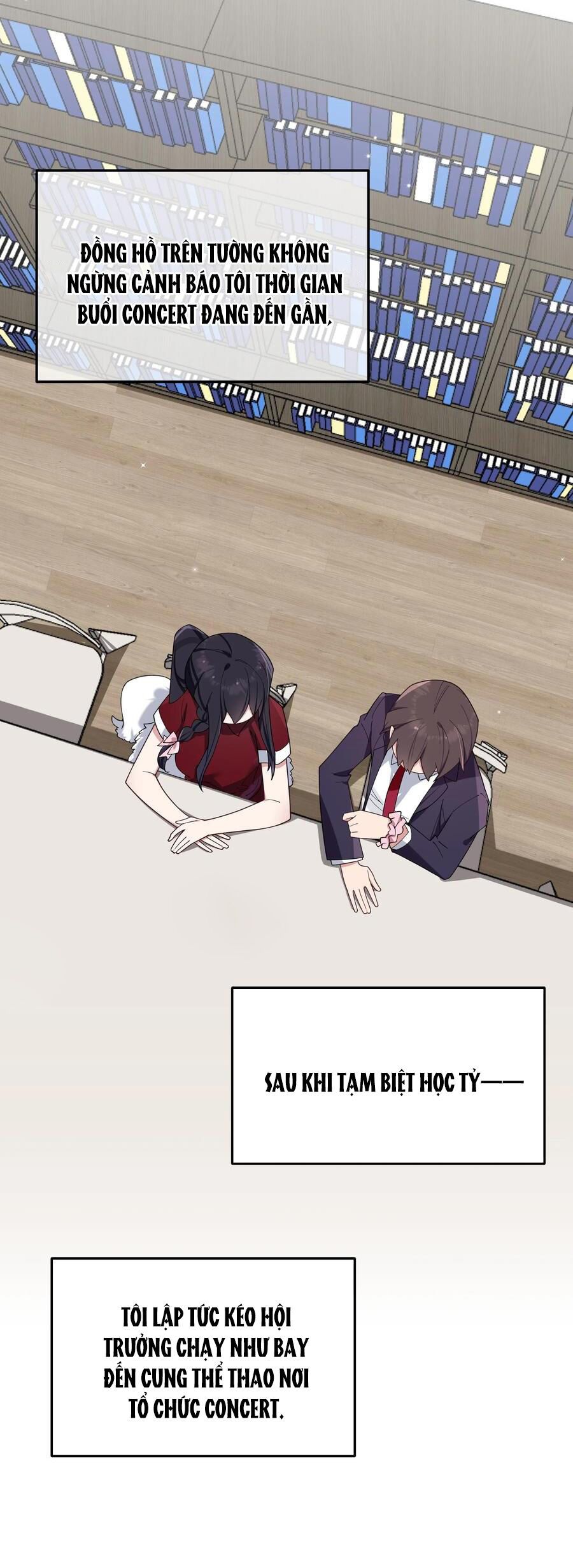 đọc truyện Làm Sao Để Chạy Trốn Dàn Hậu Cung Chương 120 ảnh 7 tại Thiên Thai Truyện