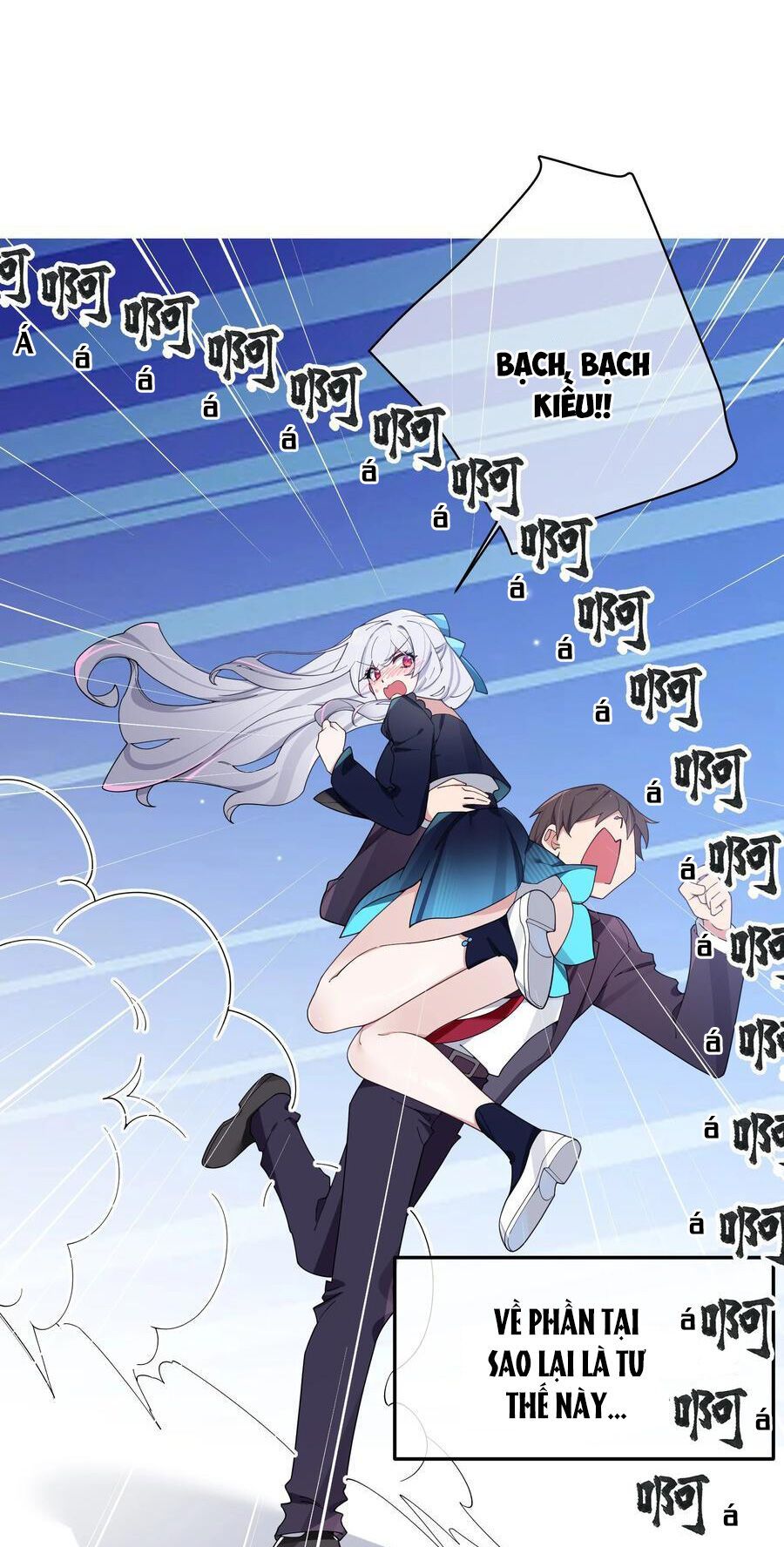 đọc truyện Làm Sao Để Chạy Trốn Dàn Hậu Cung Chương 120 ảnh 8 tại Thiên Thai Truyện