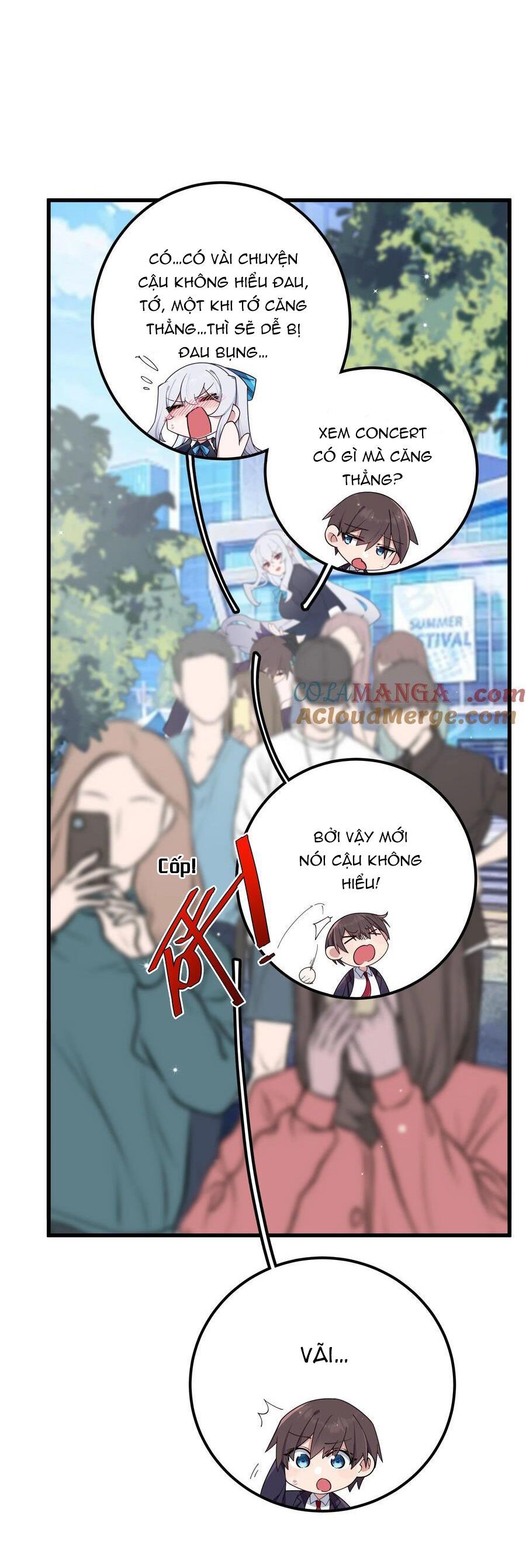 đọc truyện Làm Sao Để Chạy Trốn Dàn Hậu Cung Chương 120 ảnh 11 tại Thiên Thai Truyện