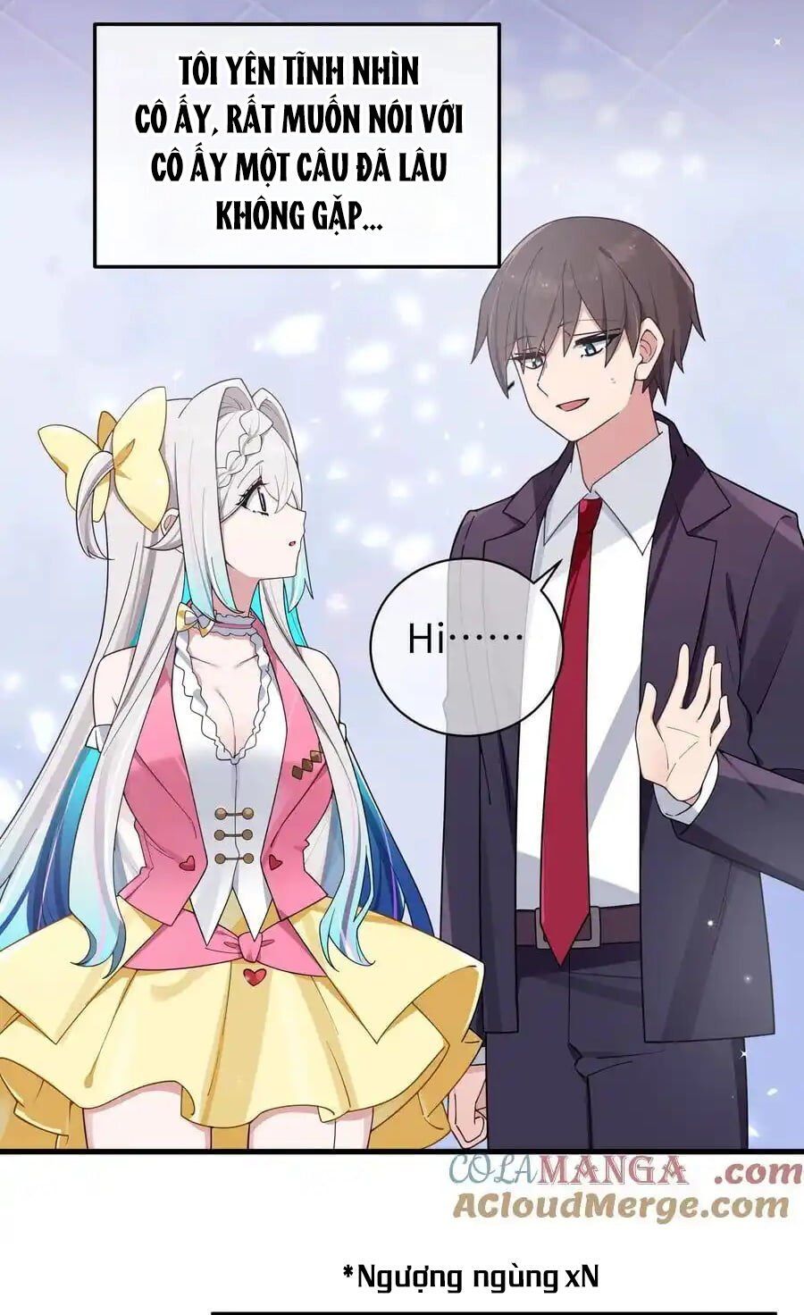 đọc truyện Làm Sao Để Chạy Trốn Dàn Hậu Cung Chương 121 ảnh 14 tại Thiên Thai Truyện