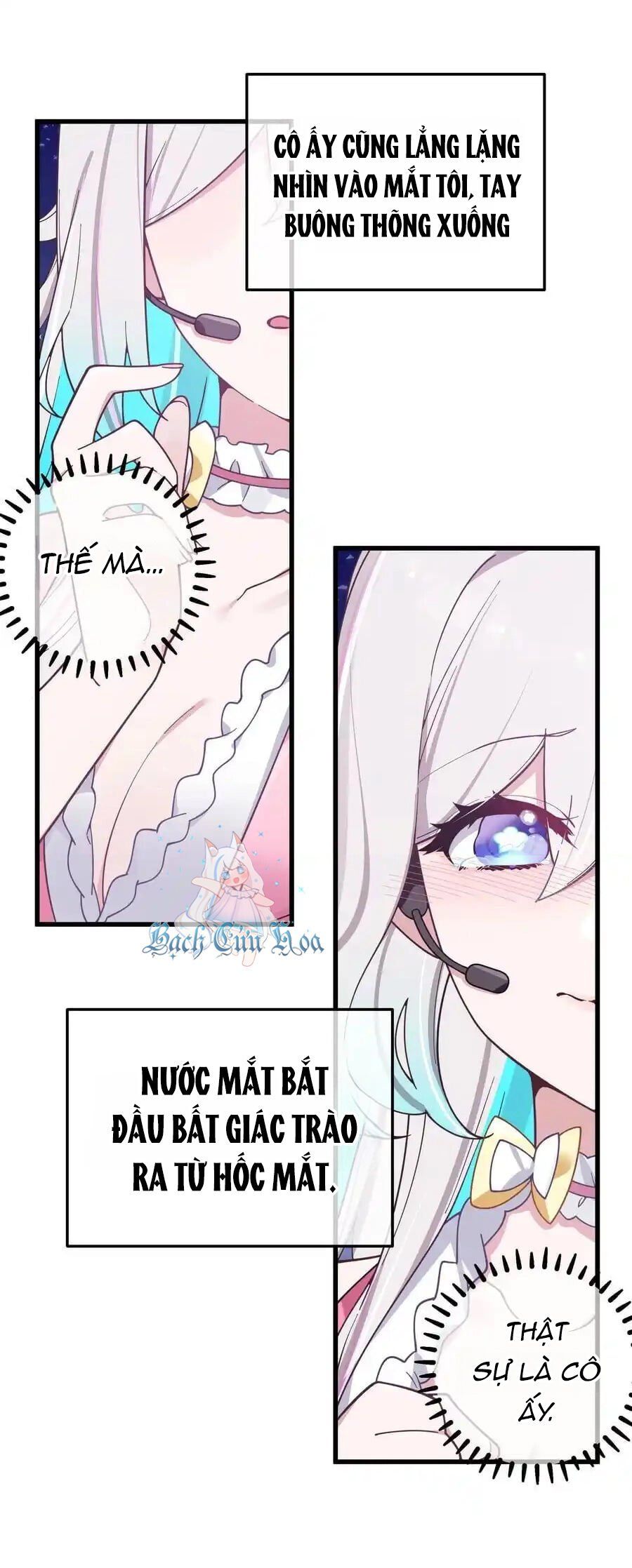 đọc truyện Làm Sao Để Chạy Trốn Dàn Hậu Cung Chương 121 ảnh 18 tại Thiên Thai Truyện