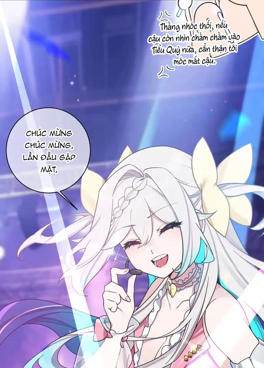 đọc truyện Làm Sao Để Chạy Trốn Dàn Hậu Cung Chương 121 ảnh 21 tại Thiên Thai Truyện