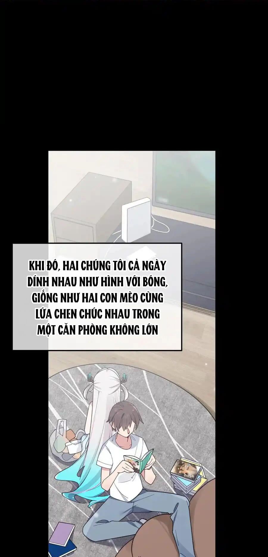 đọc truyện Làm Sao Để Chạy Trốn Dàn Hậu Cung Chương 121 ảnh 30 tại Thiên Thai Truyện