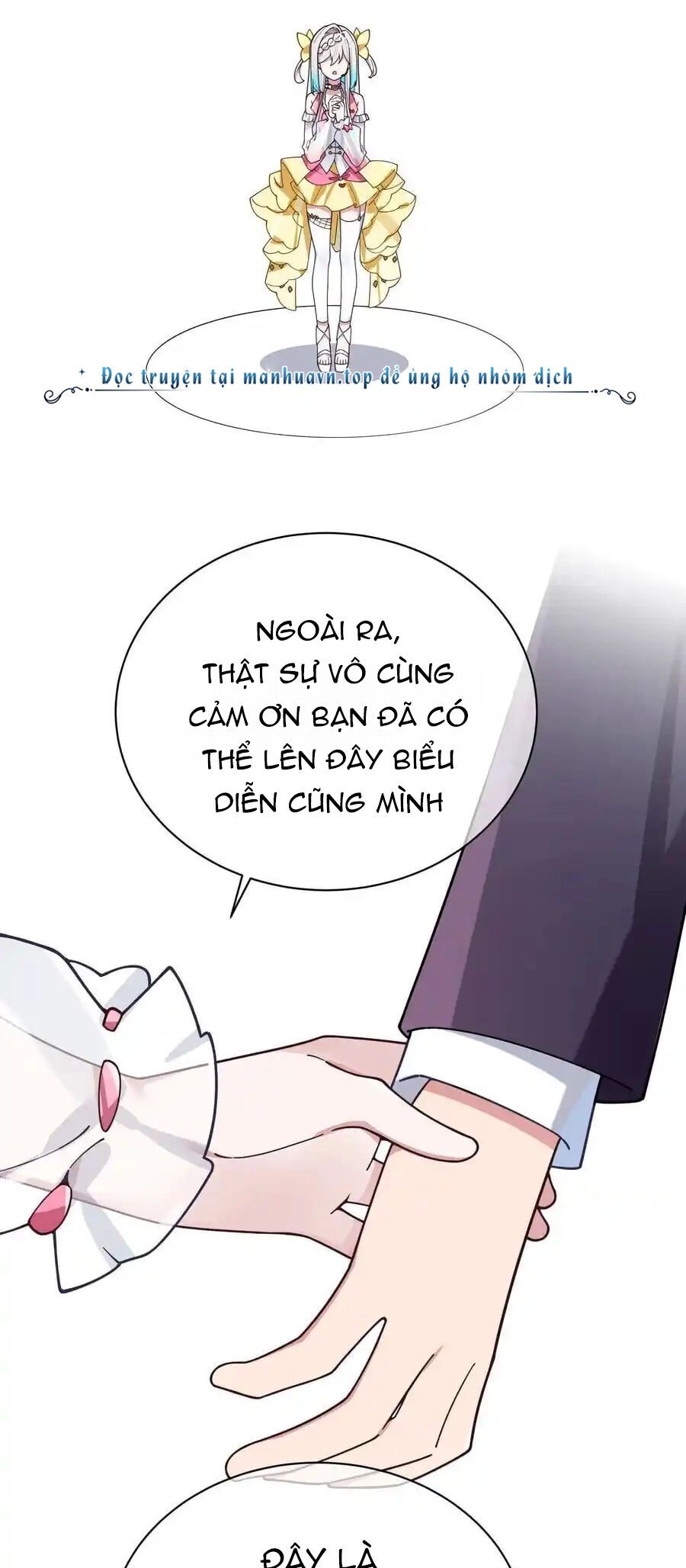 đọc truyện Làm Sao Để Chạy Trốn Dàn Hậu Cung Chương 121 ảnh 38 tại Thiên Thai Truyện