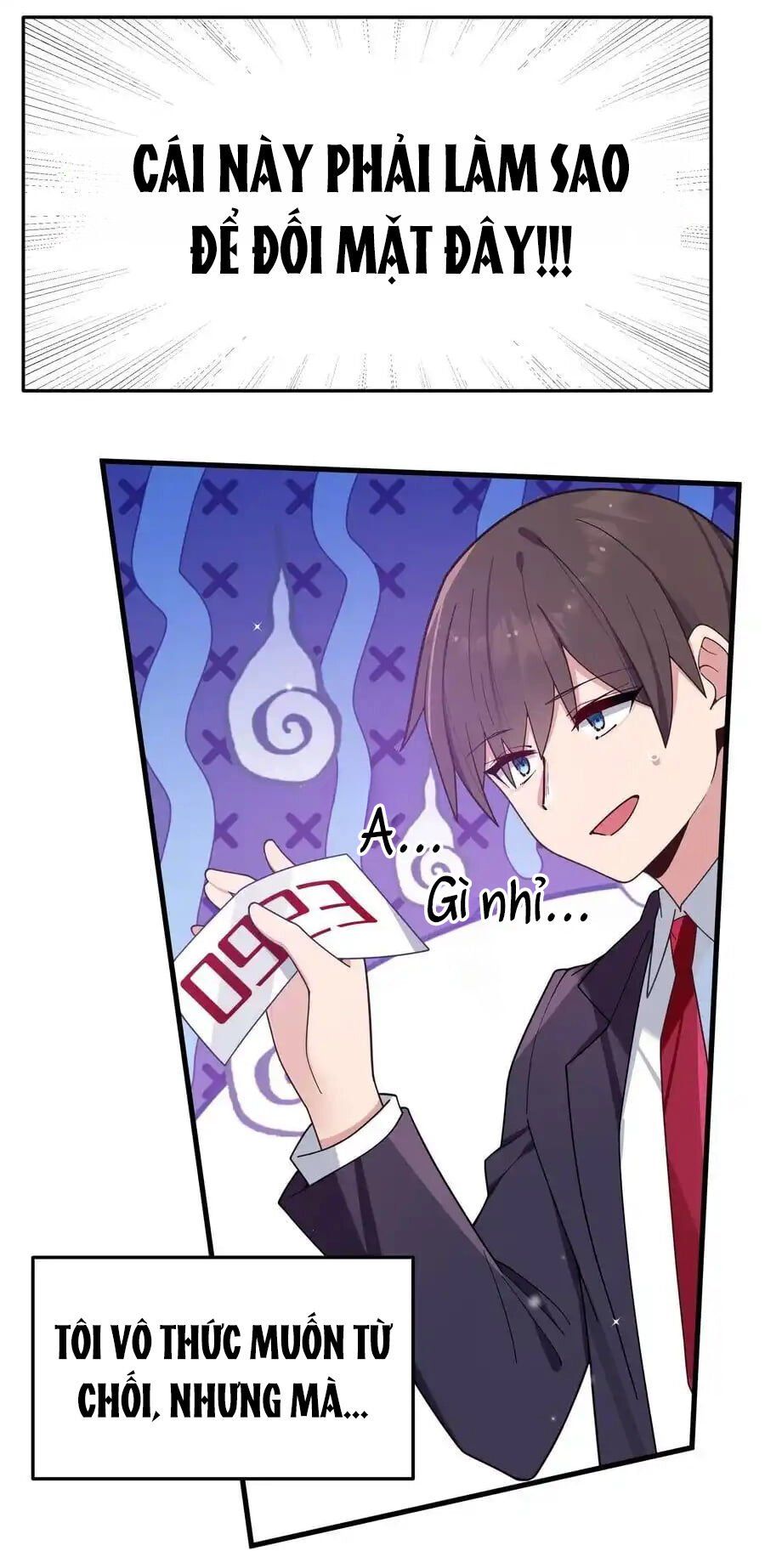 đọc truyện Làm Sao Để Chạy Trốn Dàn Hậu Cung Chương 121 ảnh 8 tại Thiên Thai Truyện