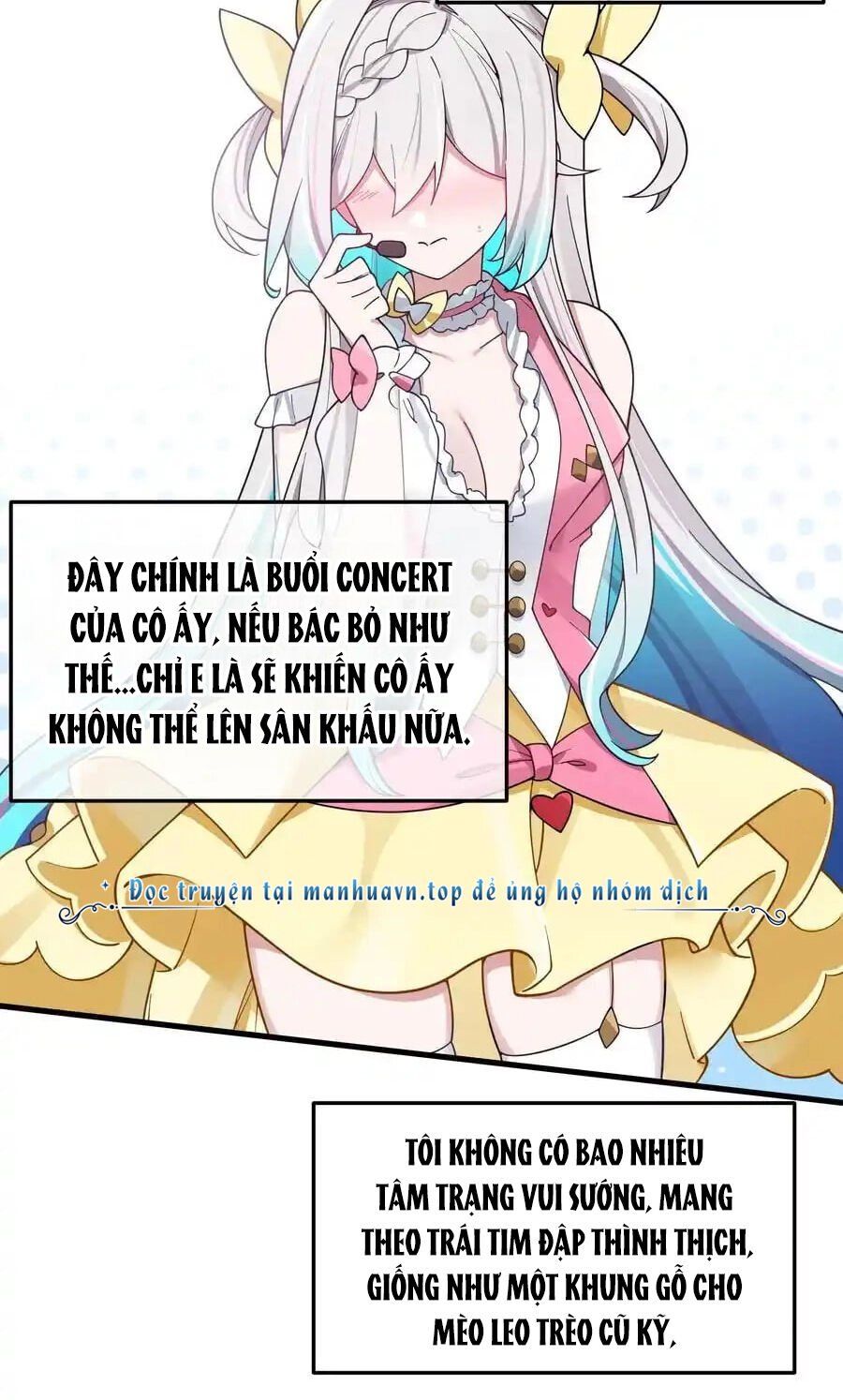 đọc truyện Làm Sao Để Chạy Trốn Dàn Hậu Cung Chương 121 ảnh 10 tại Thiên Thai Truyện