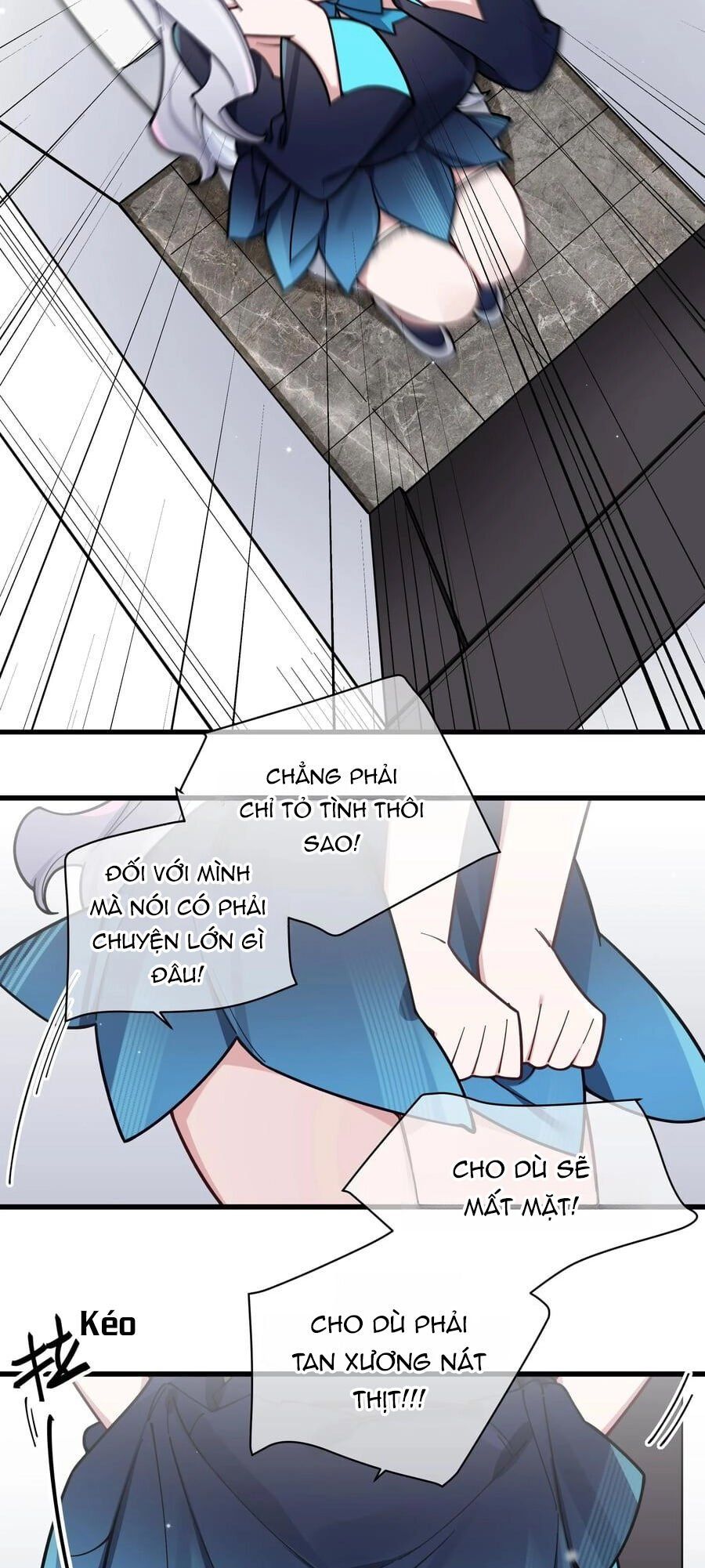 đọc truyện Làm Sao Để Chạy Trốn Dàn Hậu Cung Chương 122 ảnh 16 tại Thiên Thai Truyện