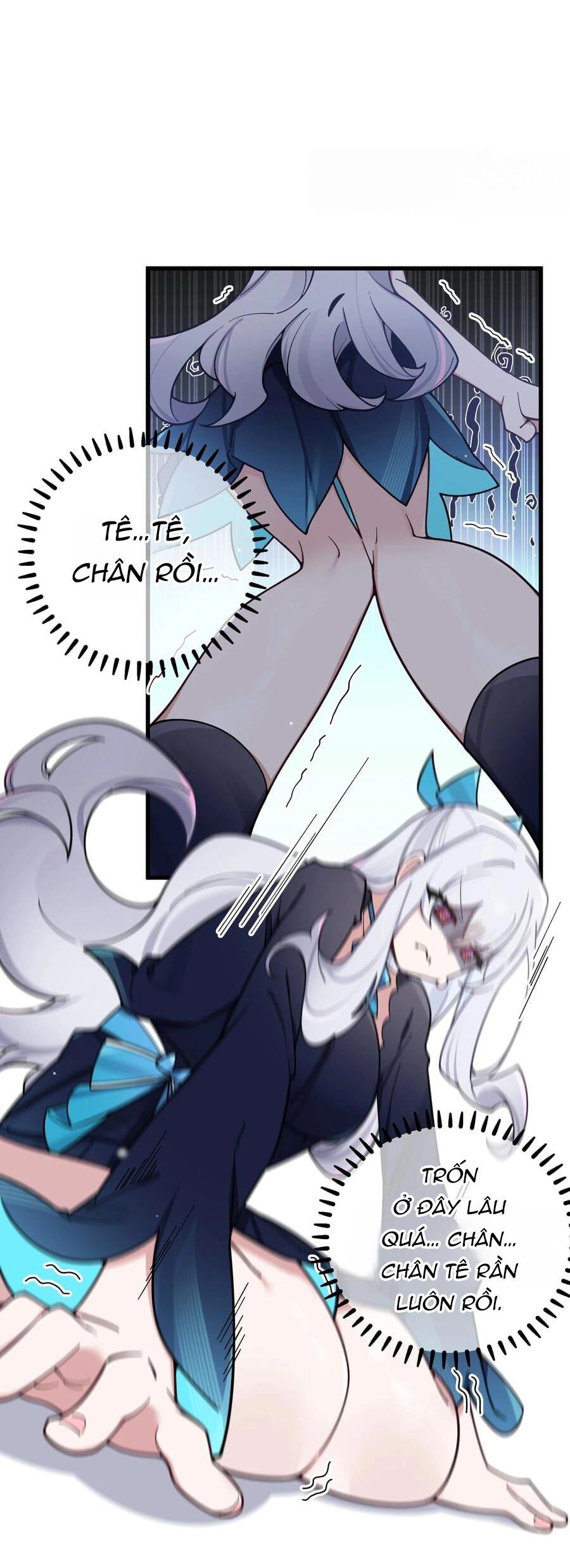 đọc truyện Làm Sao Để Chạy Trốn Dàn Hậu Cung Chương 122 ảnh 19 tại Thiên Thai Truyện