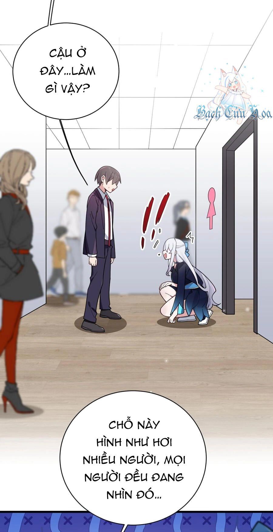 đọc truyện Làm Sao Để Chạy Trốn Dàn Hậu Cung Chương 122 ảnh 22 tại Thiên Thai Truyện